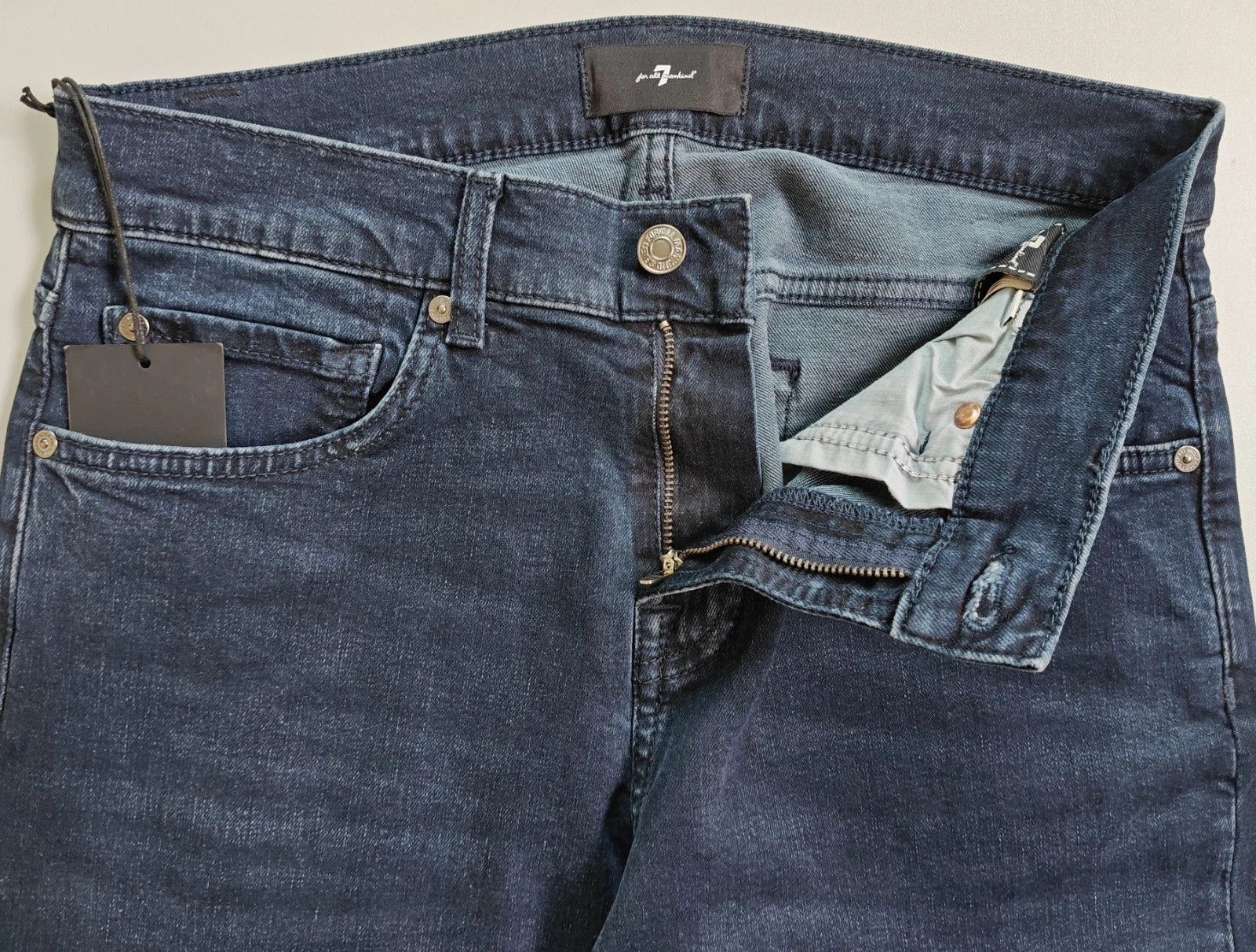7 For All Mankind 7 For All ManKind Austyn Fields BOOTCUT Jeans T / 6059 Size US 30 / EU 46 - 5 Thumbnail