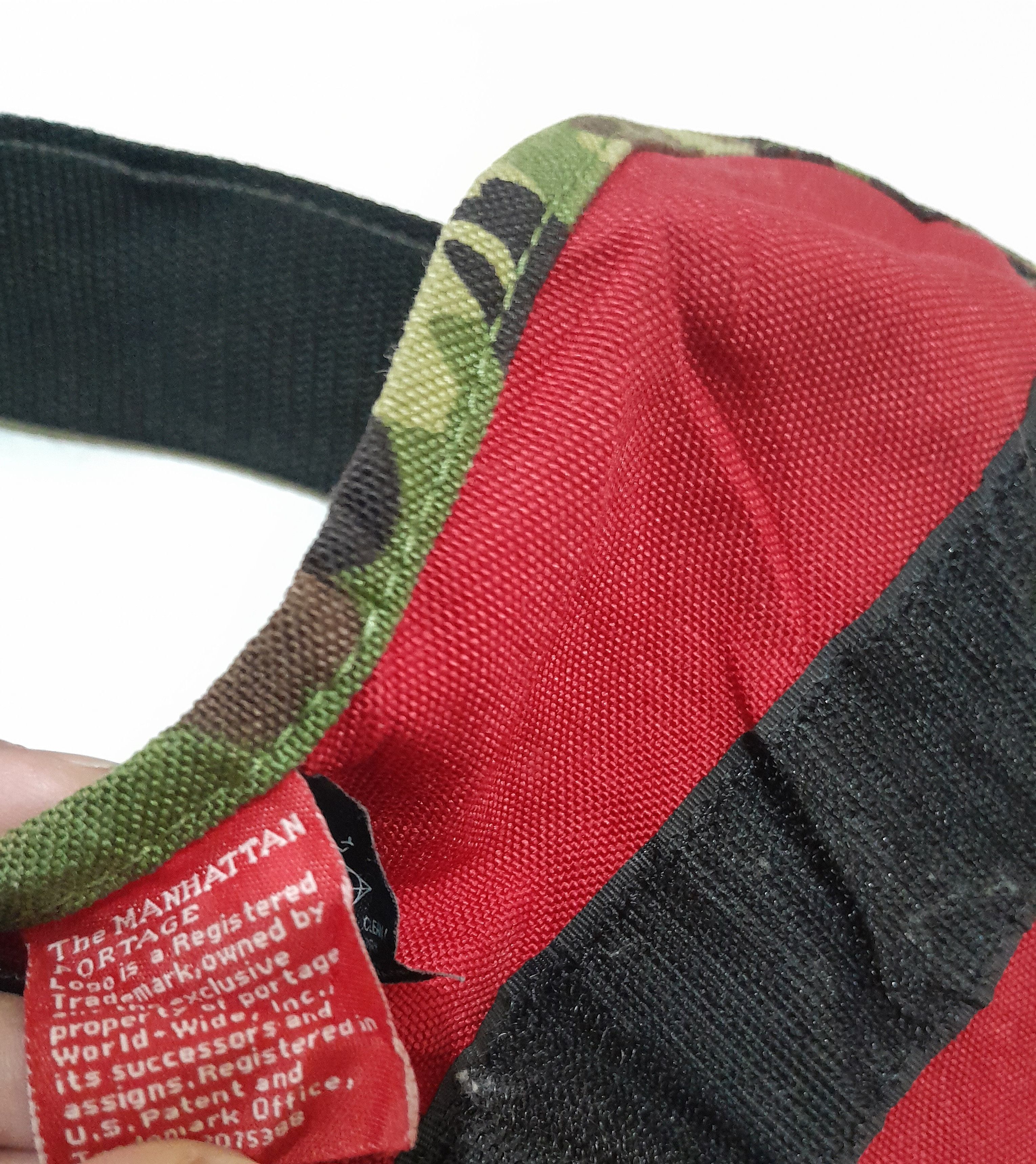 Manhattan Portage × Tommy Hilfiger Manhattan portage x tommy hilfiger Shoulder bag Size ONE SIZE - 8 Thumbnail