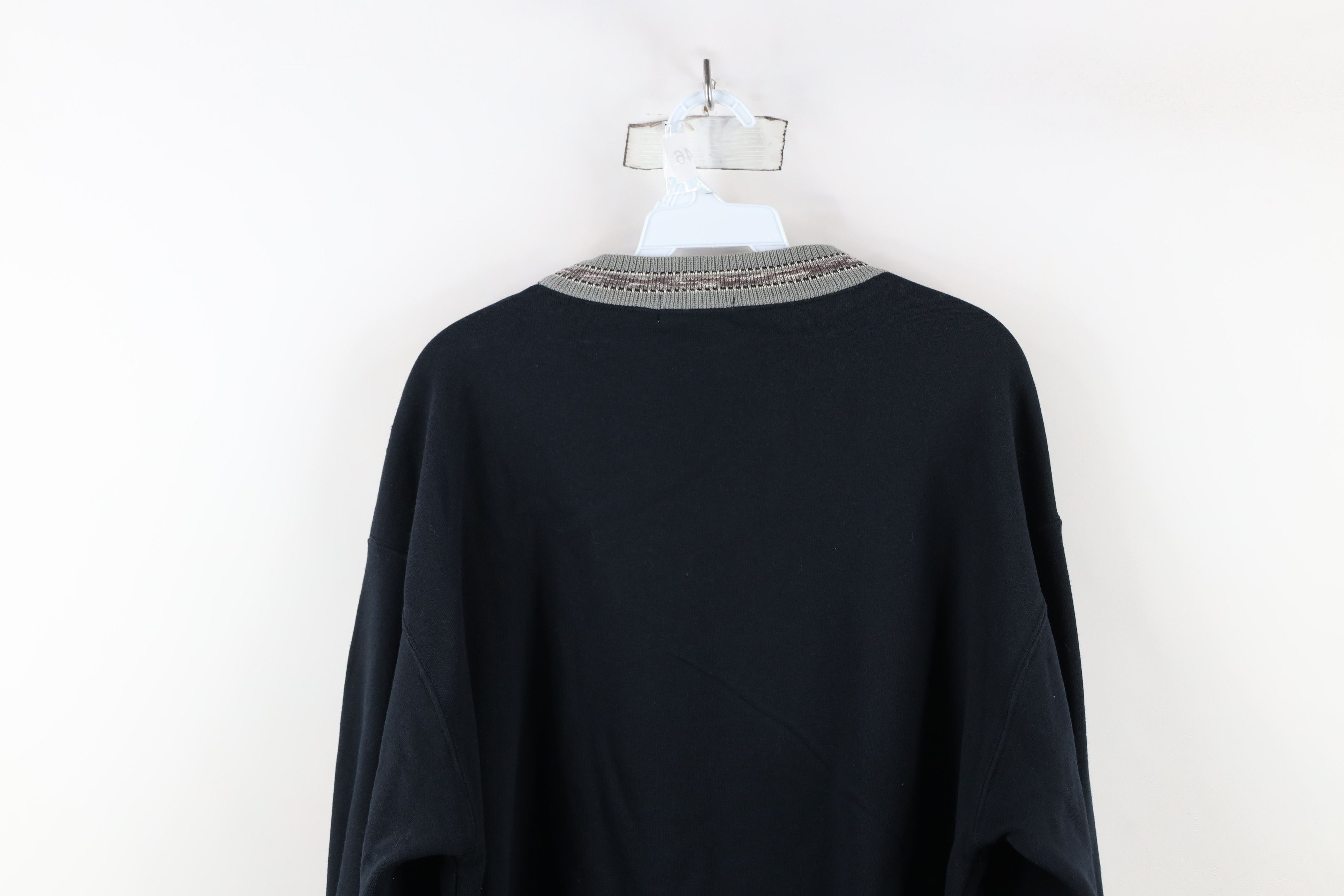 Vintage Deadstock Vintage 90s Streetwear Golf Links Sweatshirt US Size US M / EU 48-50 / 2 - 14 Thumbnail