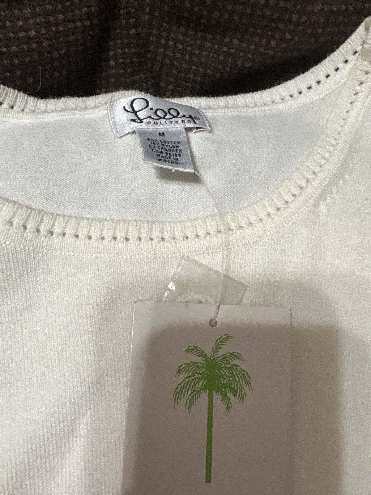 Lilly Pulitzer Lilly Pulitzer Sleeveless Tank Size M / US 6-8 / IT 42-44 - 2 Thumbnail