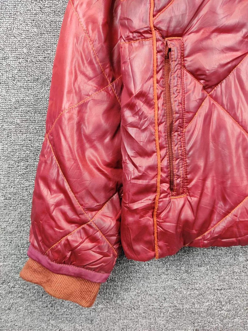 Avirex Vintage Avirex USAF Military Quilted Jacket Size US XL / EU 56 / 4 - 4 Thumbnail