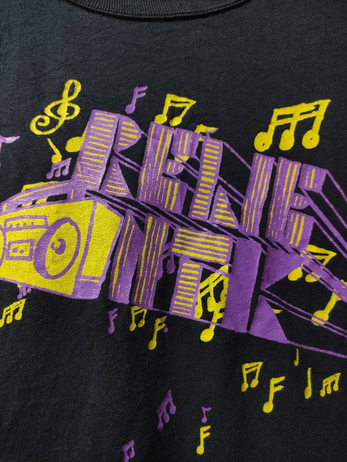 Band Tees Vtg 00's Relient K "Boom Box" T-Shirt Size US L / EU 52-54 / 3 - 3 Thumbnail