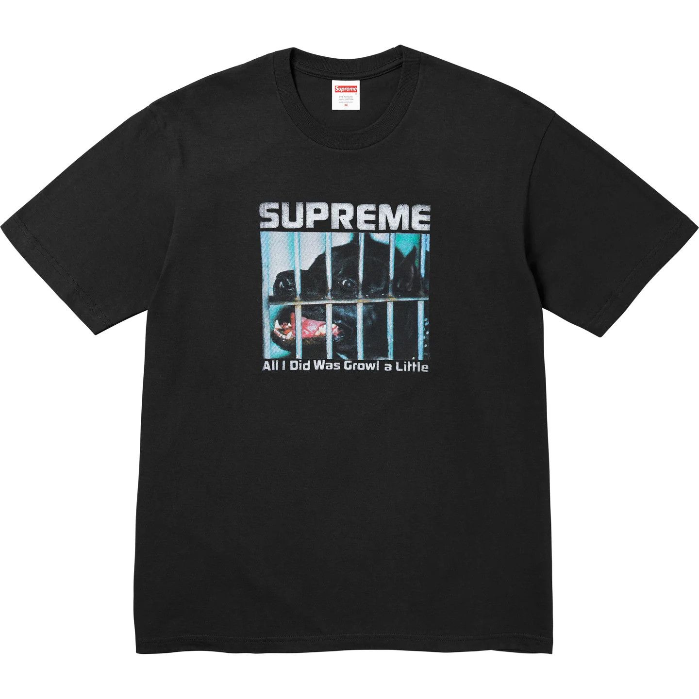 Supreme Dust Tee ブラック　XLサイズ Supreme Supreme “Dust” T shirt | Grailed