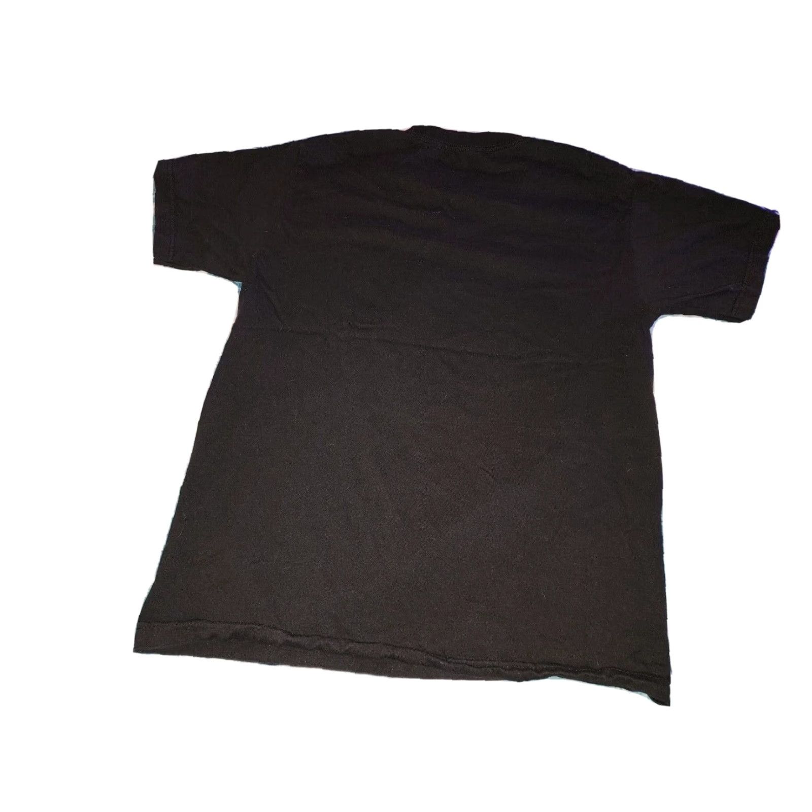 Vintage VINTAGE 310Clothing Mens M T-Shirt Tattoo Rockabilly Steampunk Vintage Art 90s 80s Black Size US M / EU 48-50 / 2 - 2 Thumbnail
