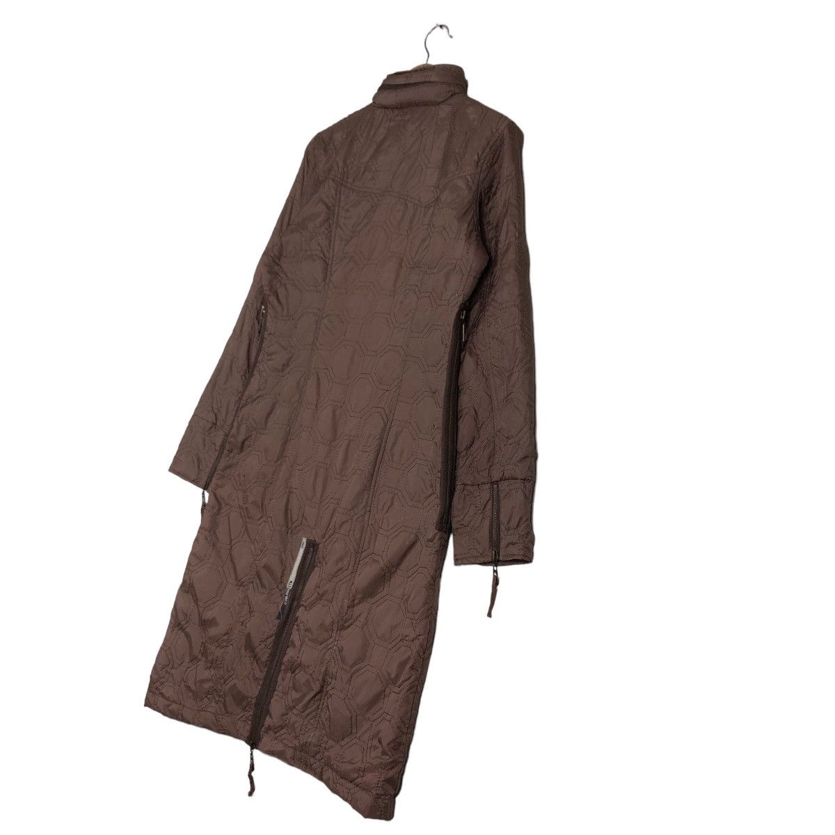 Japanese Brand 🔥Light Puffer Down Long Jacket Volcom Scout 1991 10001 Size US S / EU 44-46 / 1 - 10 Thumbnail