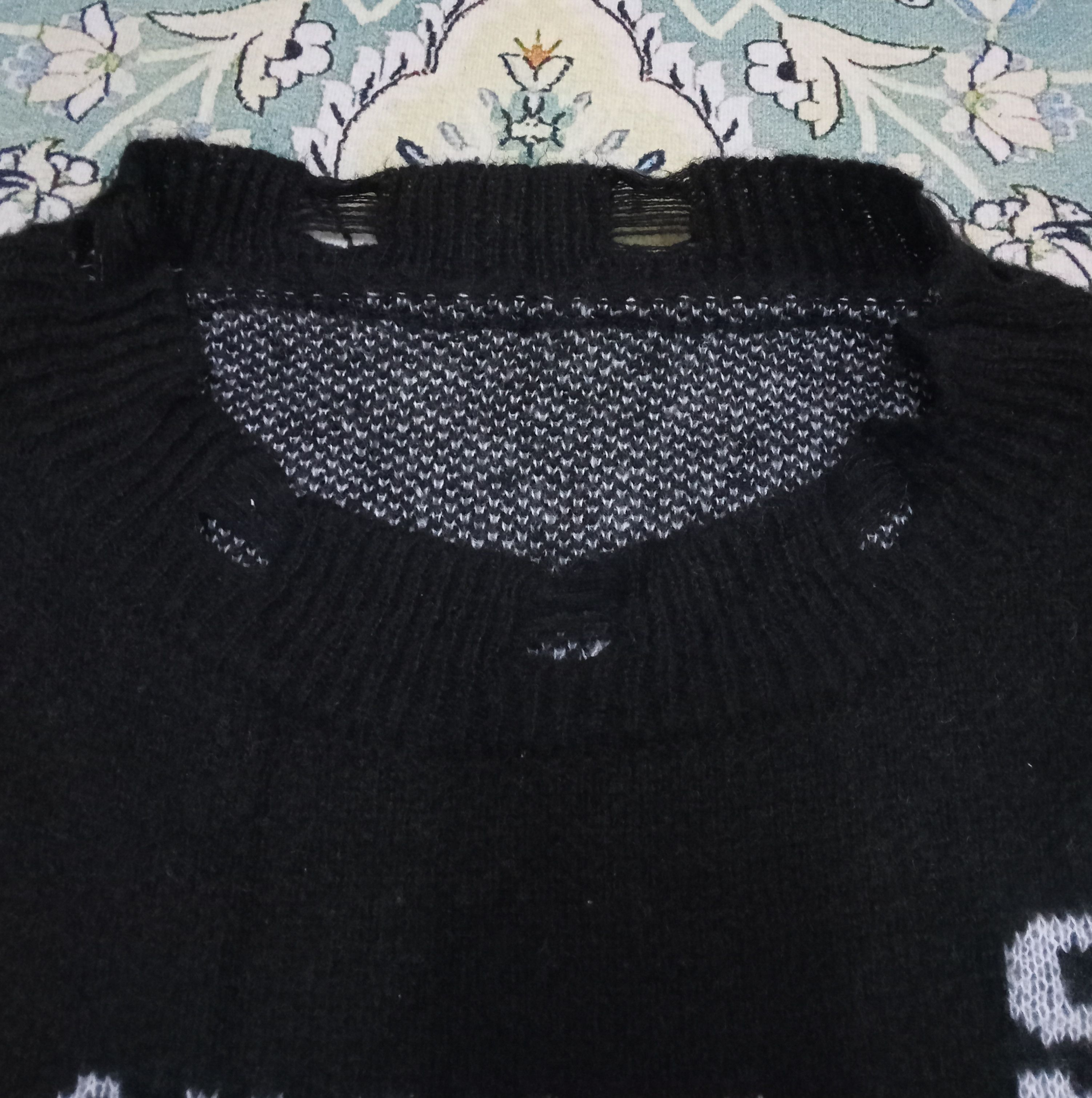 Other Neigborl Rare Sweater / Knitwear Size US L / EU 52-54 / 3 - 3 Thumbnail