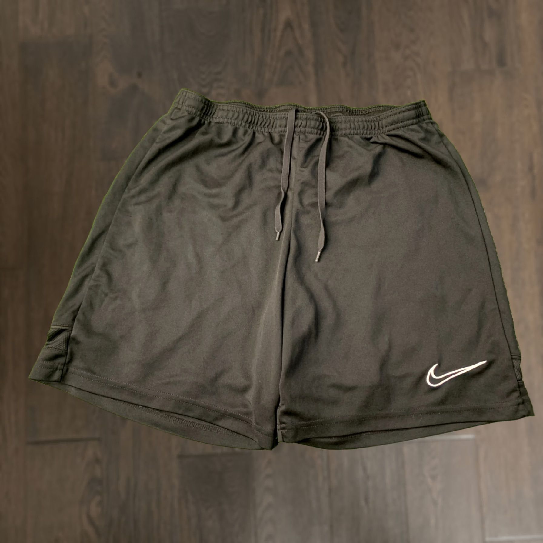 Nike Nike Dri-FIT Academy Training Shorts L Black 2022 Mens Size US 33 - 1 Thumbnail