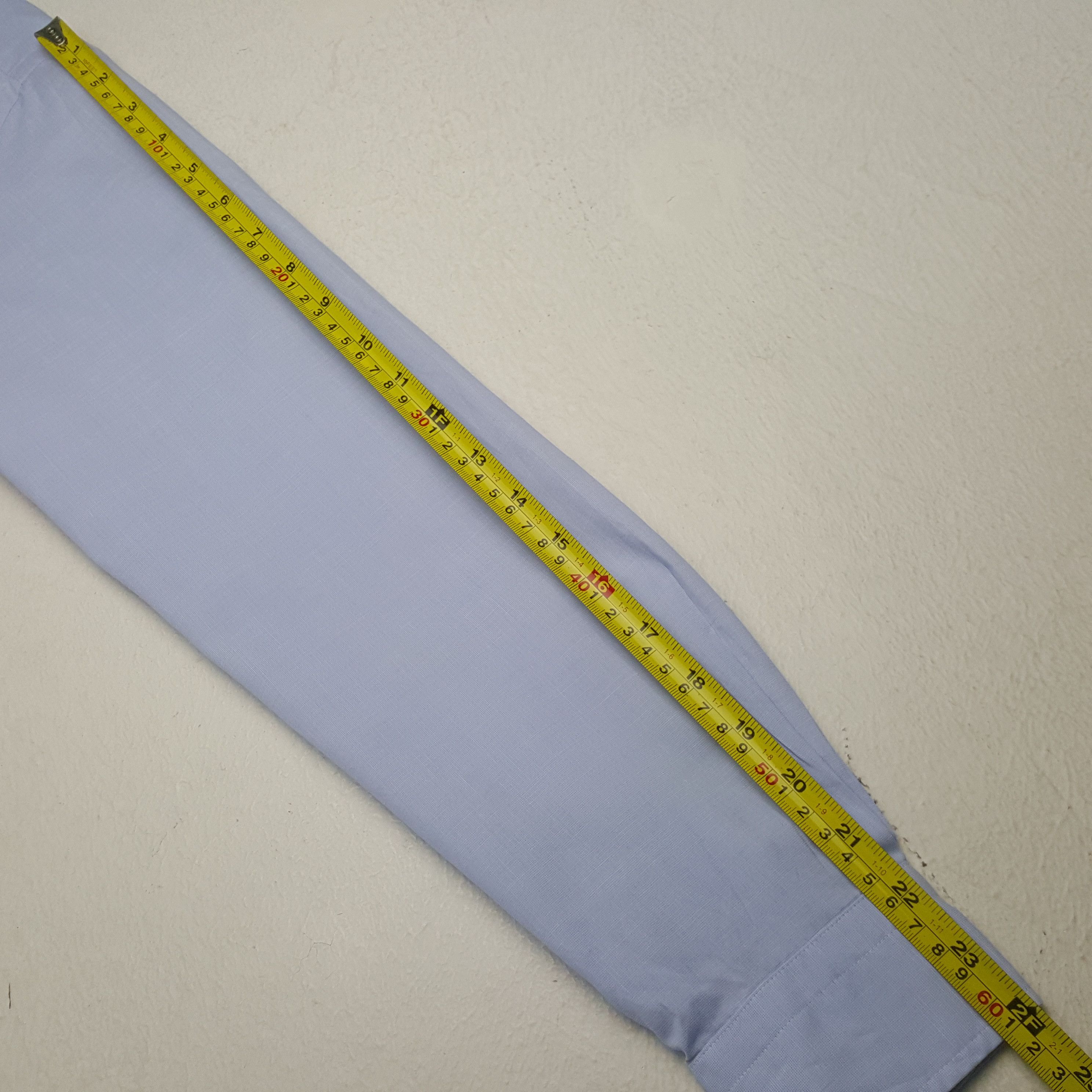 Issey Miyake Vintage Issey Miyake Japanese Fashion Brand Shirt RR8 Size US M / EU 48-50 / 2 - 7 Thumbnail