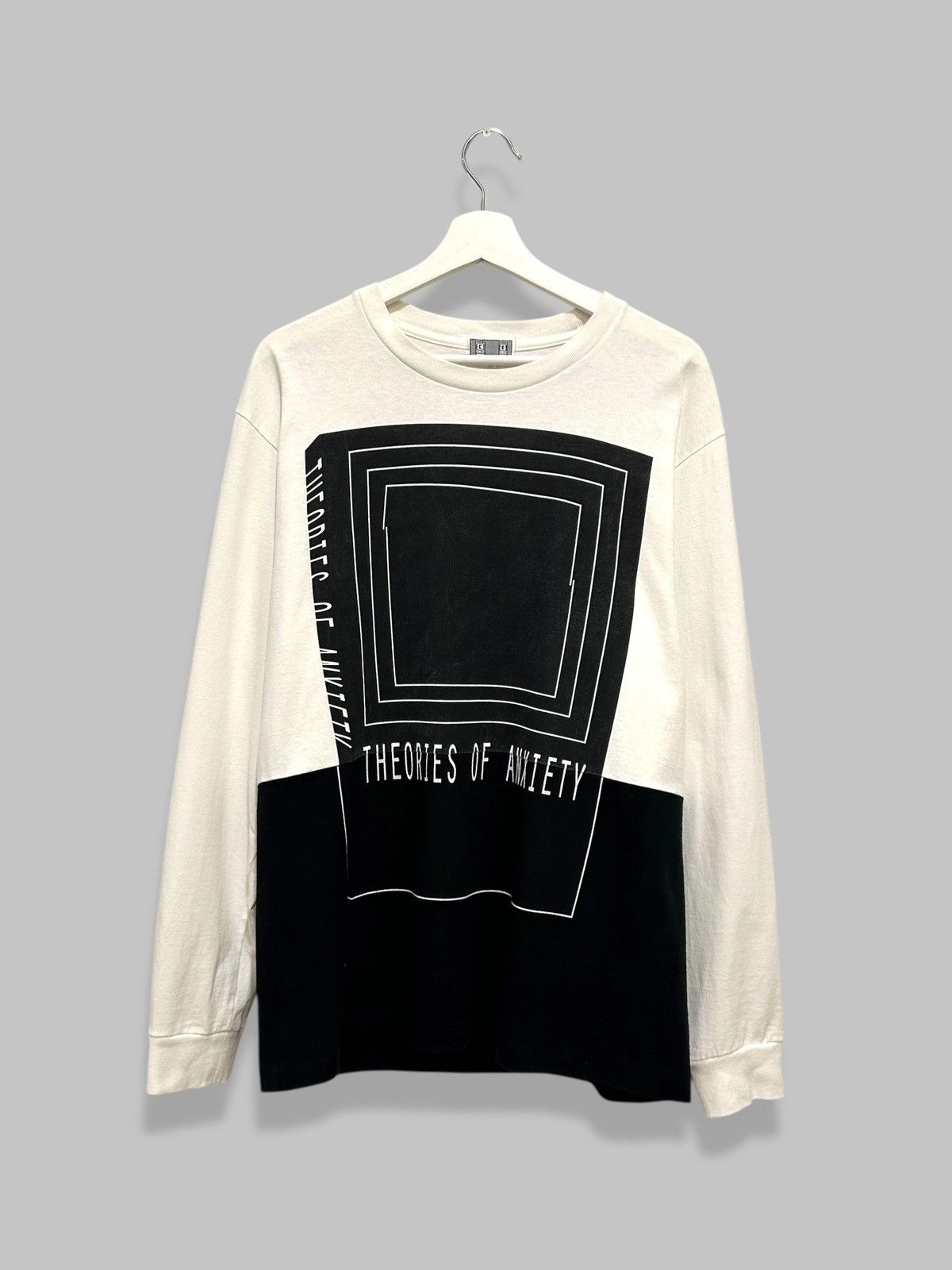 Men's Cav Empt Long Sleeve T Shirts | Grailed