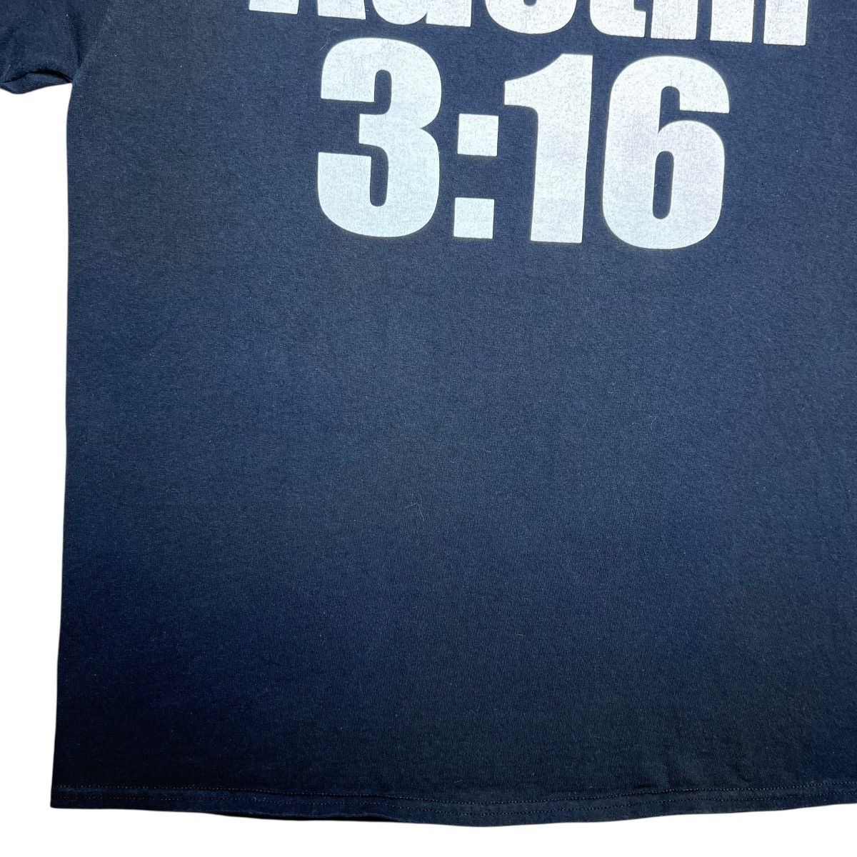 WWF 2000s Stone Cold Austin 3:16 Cause Stone Cold Said So Tee Size US L / EU 52-54 / 3 - 8 Thumbnail