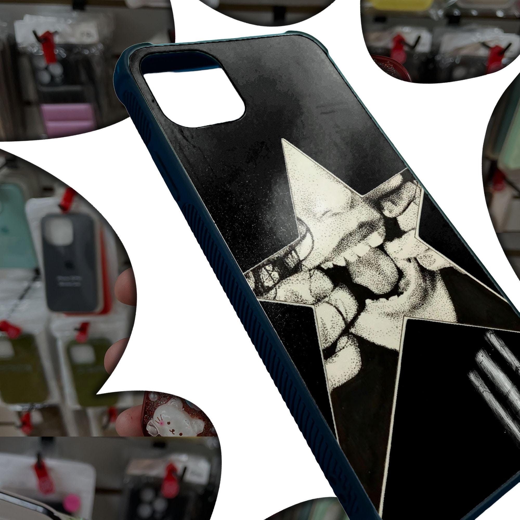 Other Star Girl Y2K Artsy Phone Case iPhone 14 13 12 11 X XS XR Pl Size ONE SIZE - 4 Thumbnail