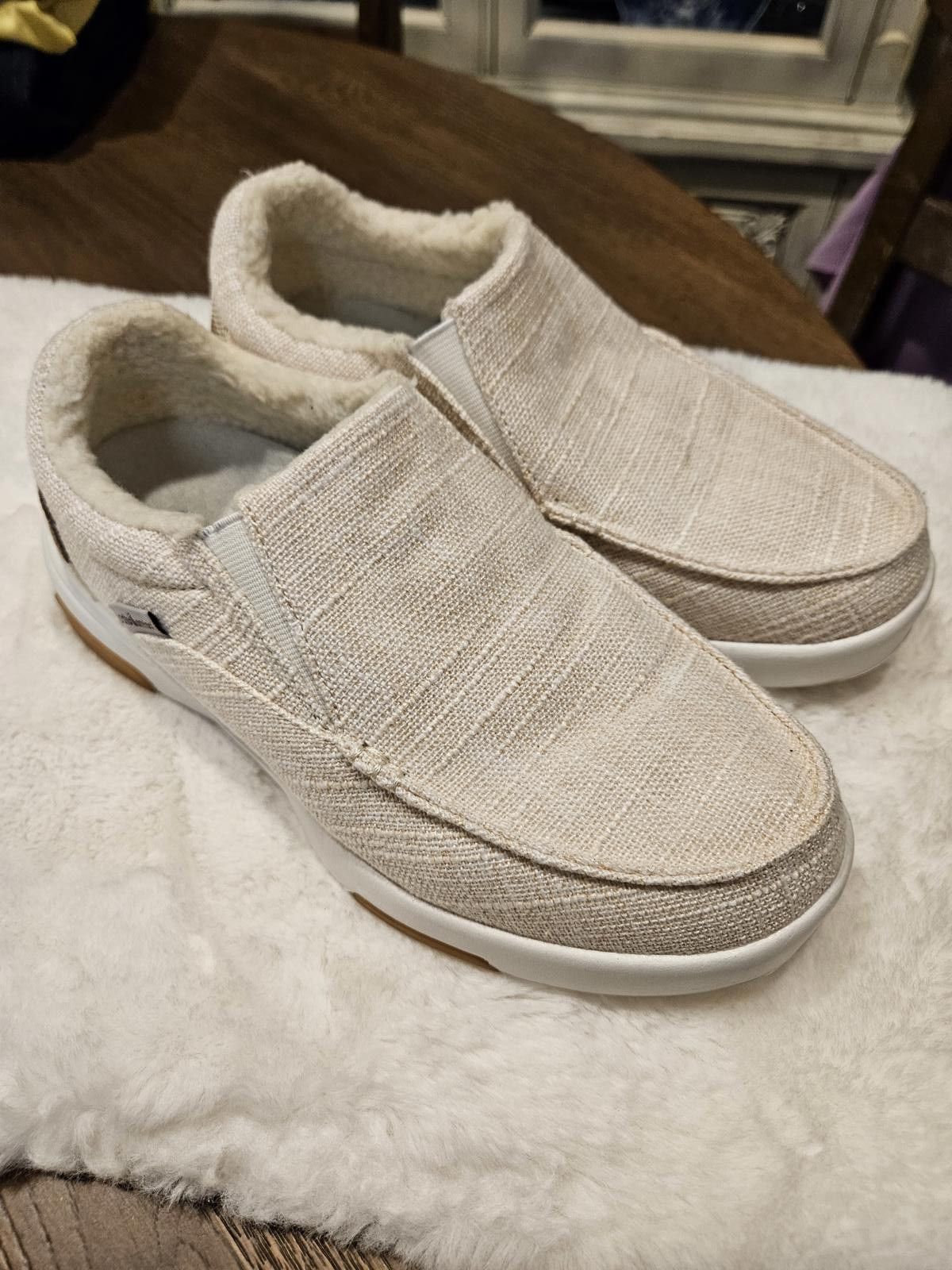 Designer OrthoComfoot Womens Arch Support for Plantar Fasciitis Size US 7.5 / IT 37.5 - 1 Thumbnail