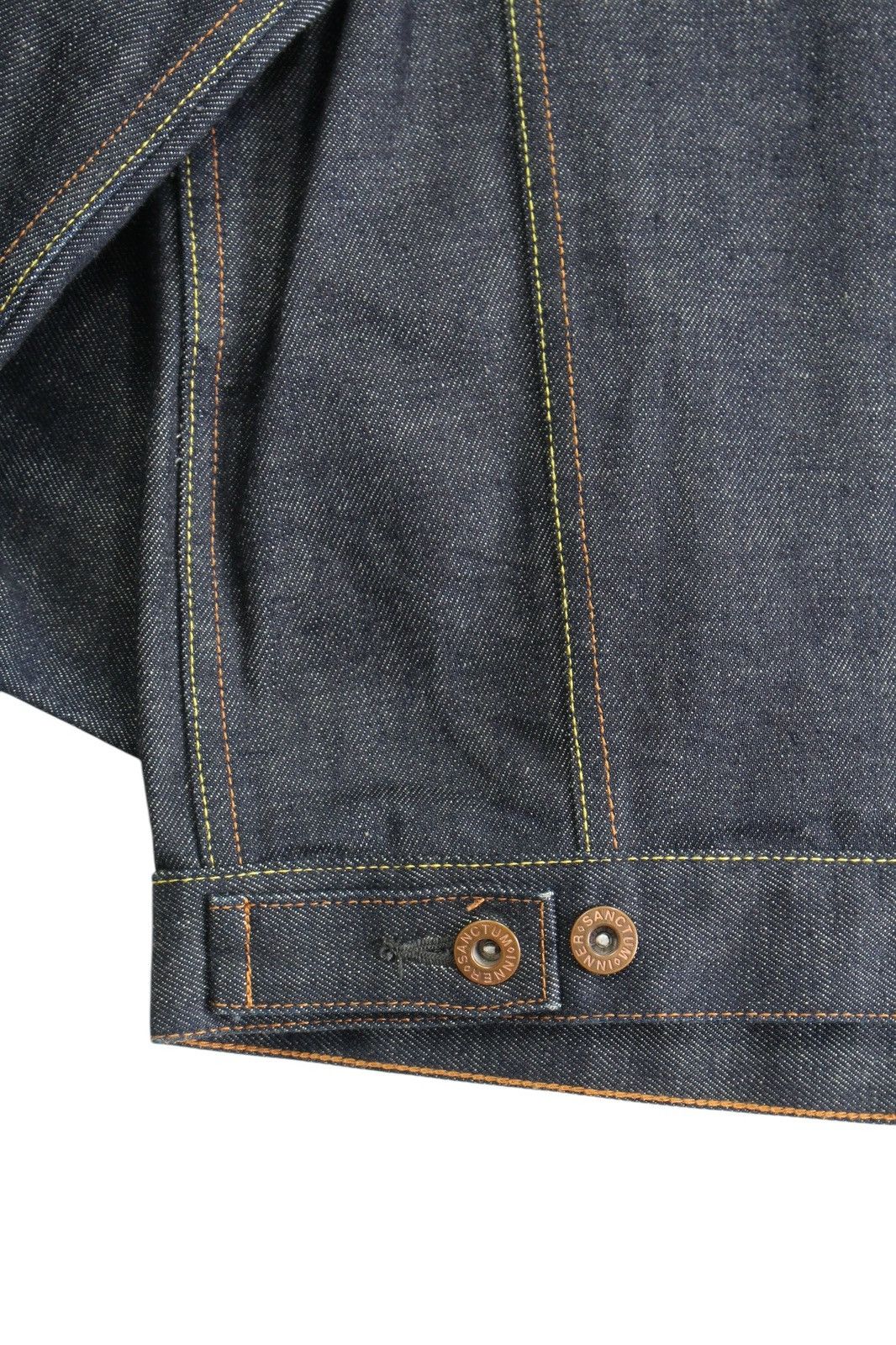 Katharine Hamnett London × Vintage AW2000 NIC HAMNETT INNER SANCTUM BY KATHARINE HAMNETT DENIM Size US S / EU 44-46 / 1 - 9 Thumbnail