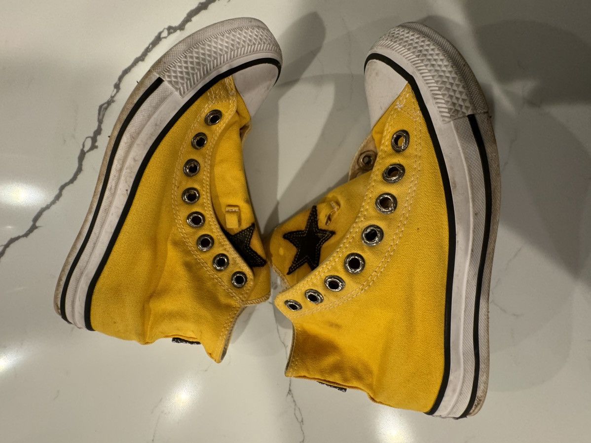 Chrome Hearts CHROME HEART CHUCKS Size US 8 / IT 38 - 9 Thumbnail
