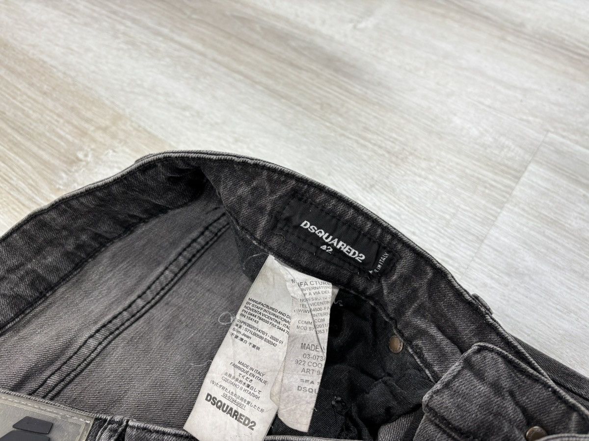 Dsquared2 × Japanese Brand Mens jeans Dsquared2 Size 42 Size US 31 - 6 Thumbnail
