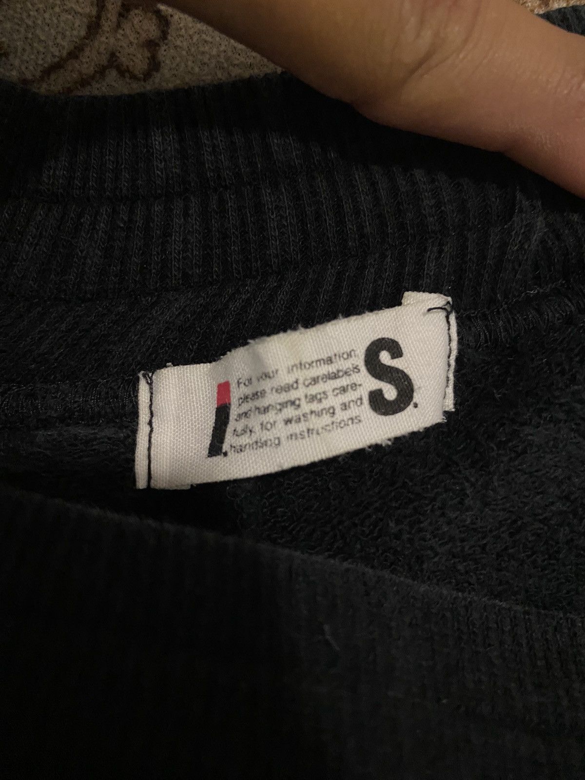 Issey Miyake × Tsumori Chisato × Vintage Vintage Issey Miyake Chisato Tsumori Design Sweatpants Size US 30 / EU 46 - 7 Thumbnail