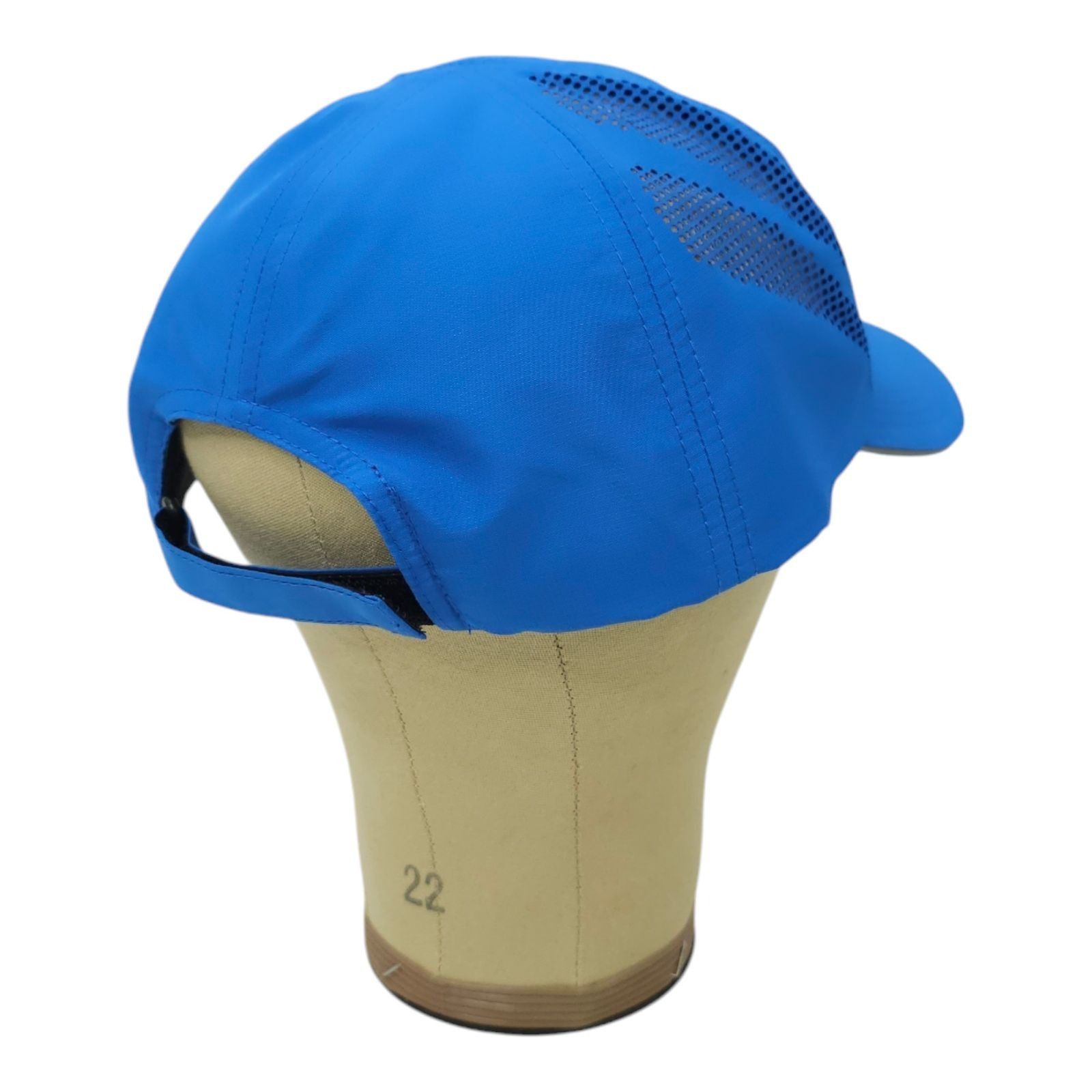 Other EcoElectrica Side Mesh Strapback Cap Embroidered Logo Hat Size ONE SIZE - 13 Thumbnail