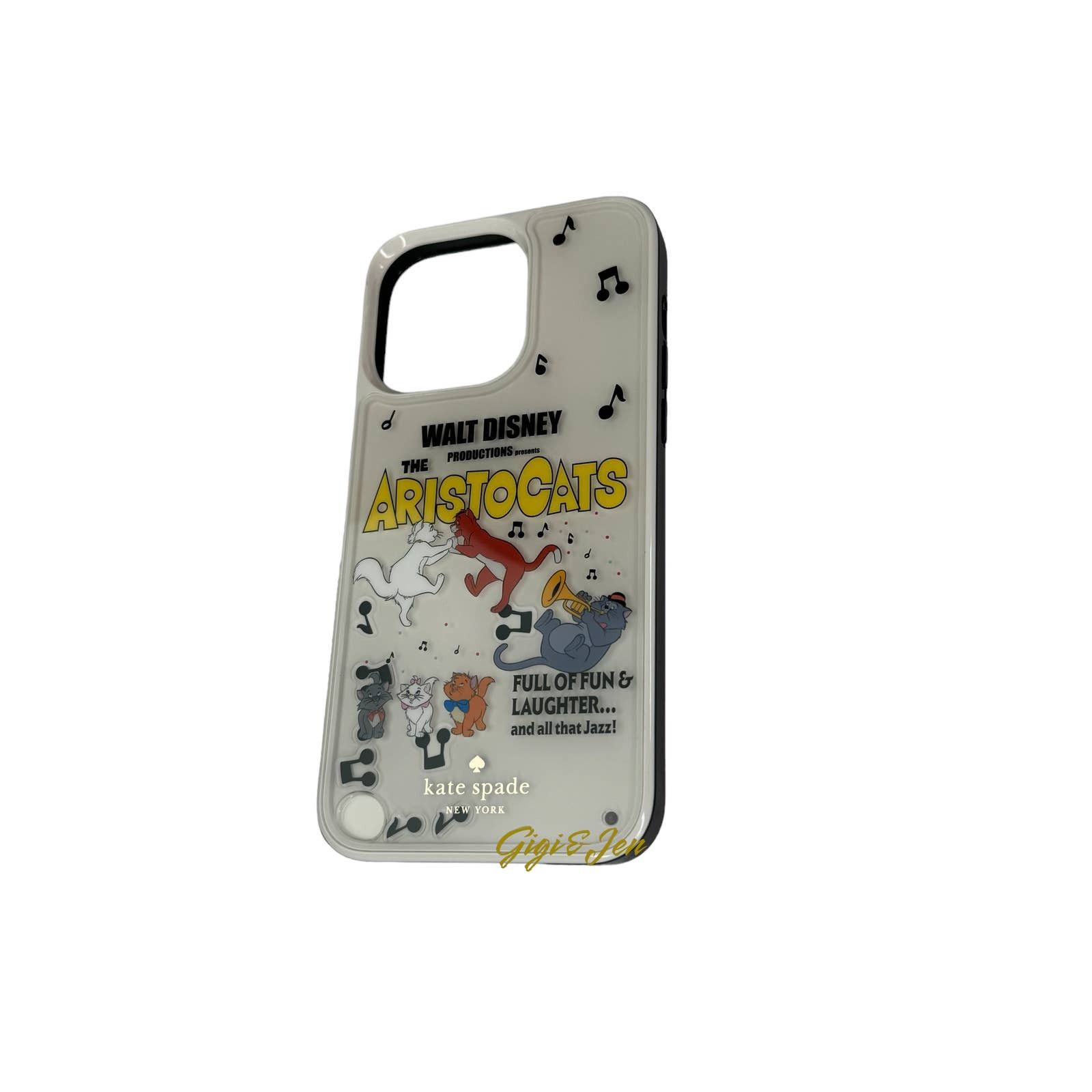 Kate Spade Kate Spade Disney Aristocats iPhone 14 Pro Case Size ONE SIZE - 3 Thumbnail