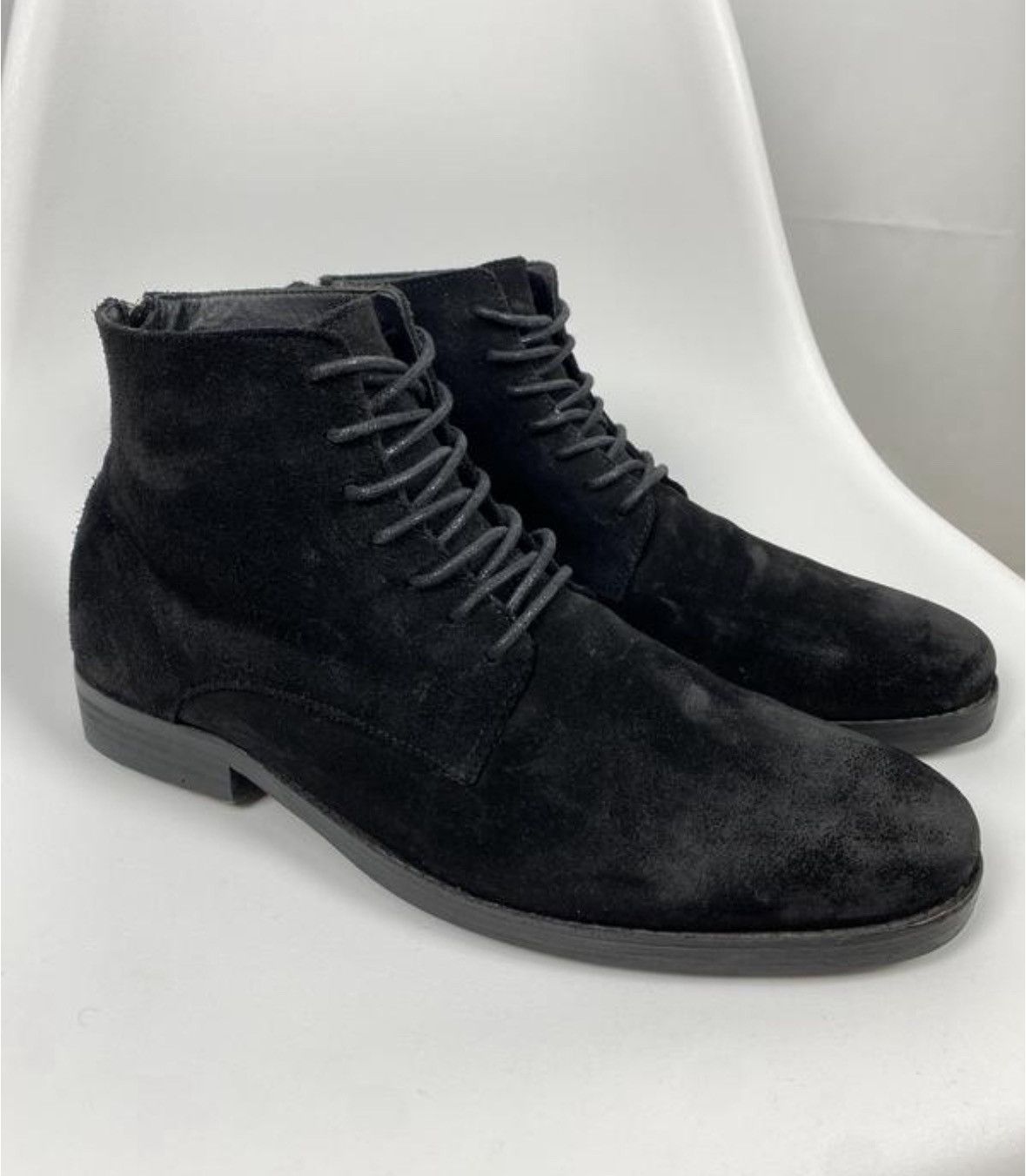 Allsaints ankle suede leather GUIDI style 90s all saints boost Size US 11 / EU 44 - 1 Thumbnail