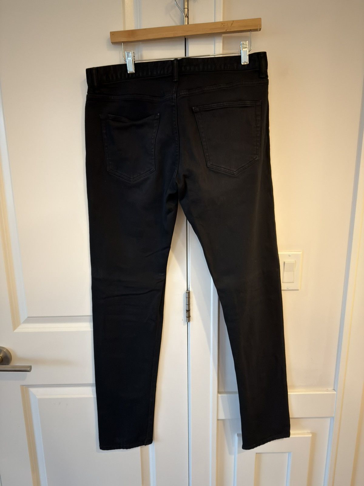 John Elliott John Elliott Cast 2 Carbon Size 32 Size US 32 / EU 48 - 2 Thumbnail