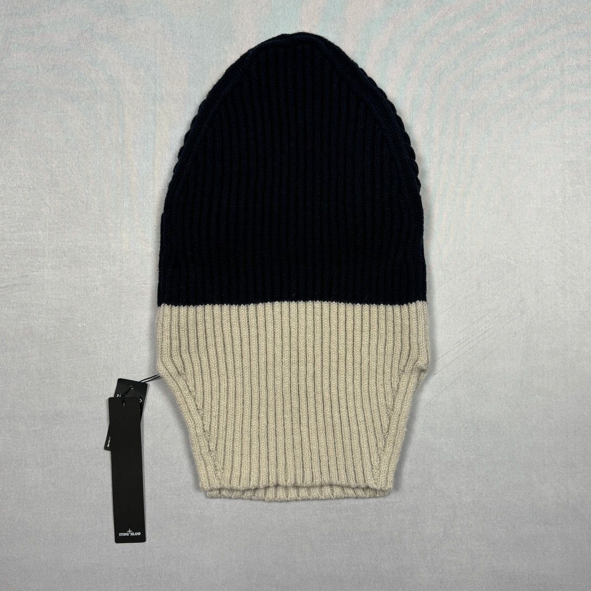 Stone Island Marina Wool Balaclava Size ONE SIZE - 2 Thumbnail