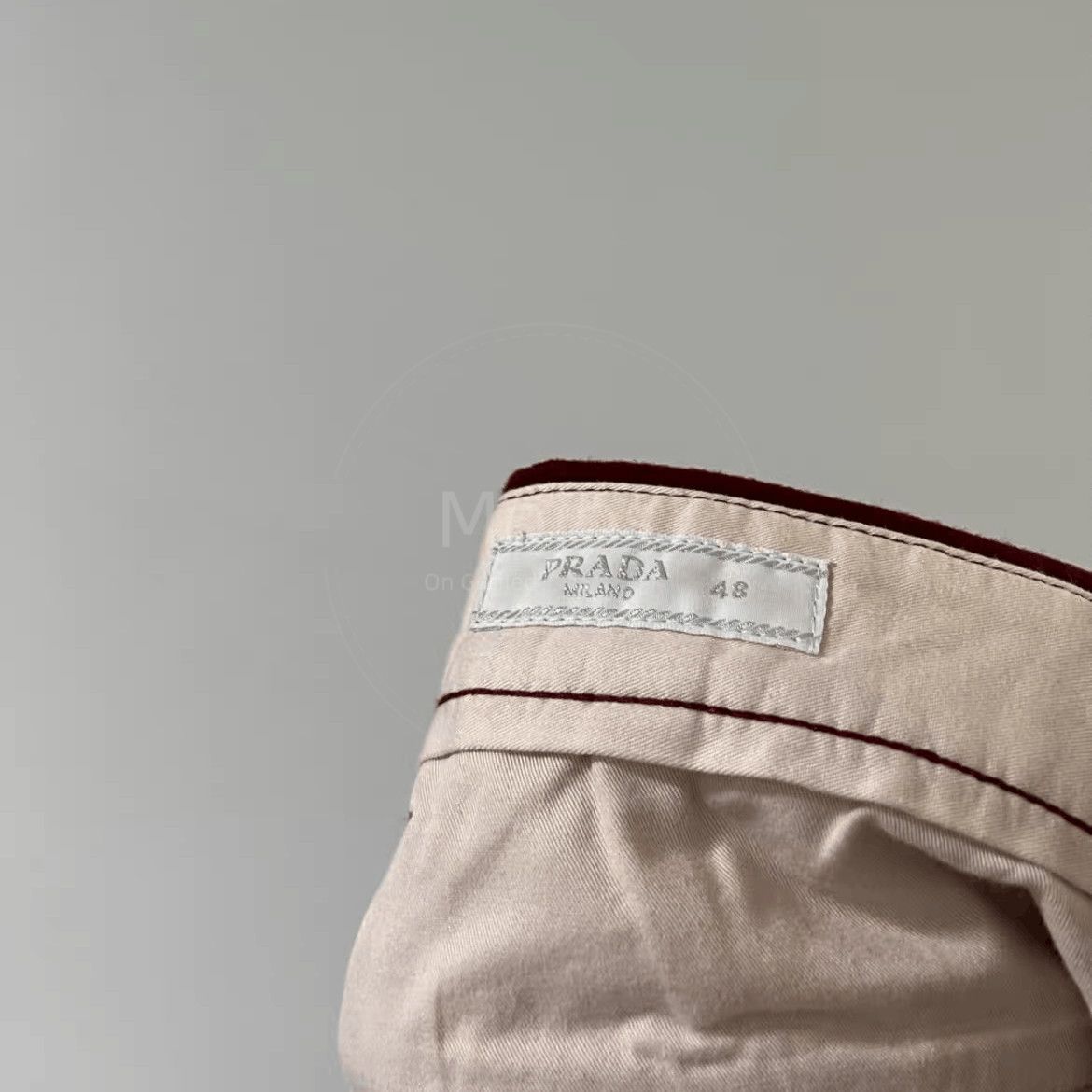 Prada Sz 48 Prada Casual Pants-2508 Size US 32 / EU 48 - 5 Thumbnail