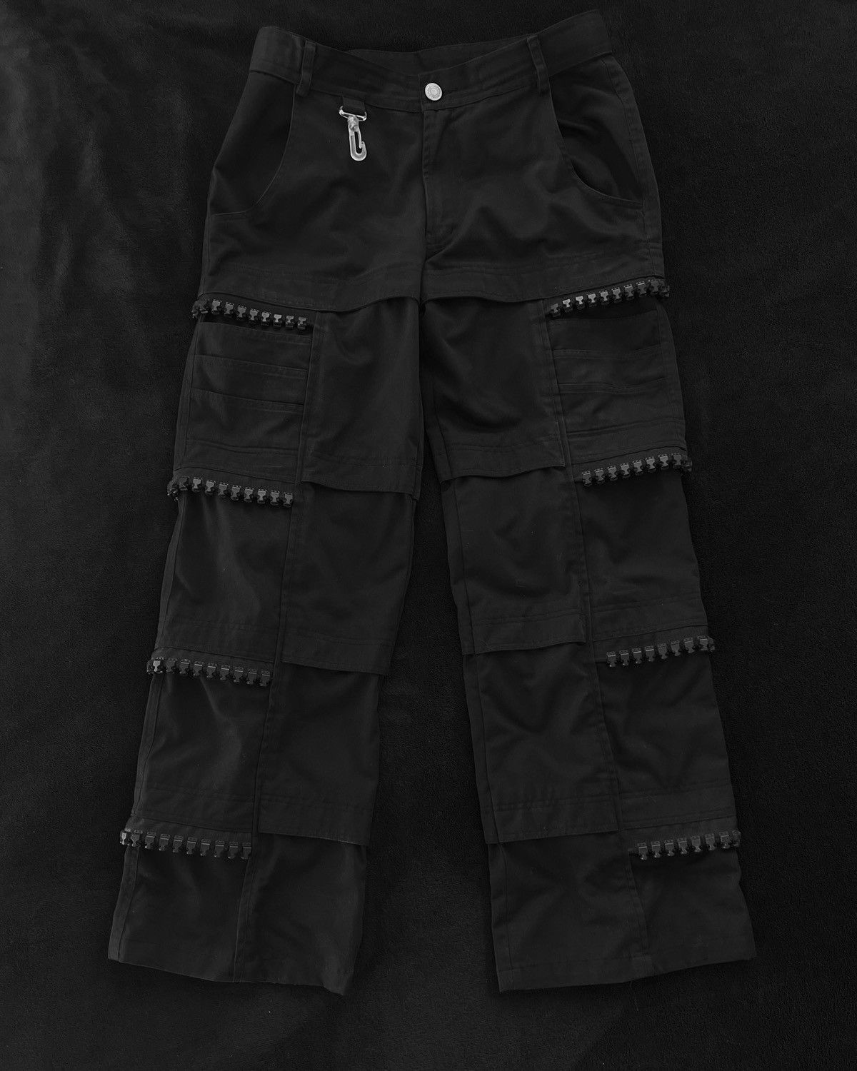 Jupiter Terminal 1 Big Zipper パンツ Jupiter Terminal 1 | Grailed