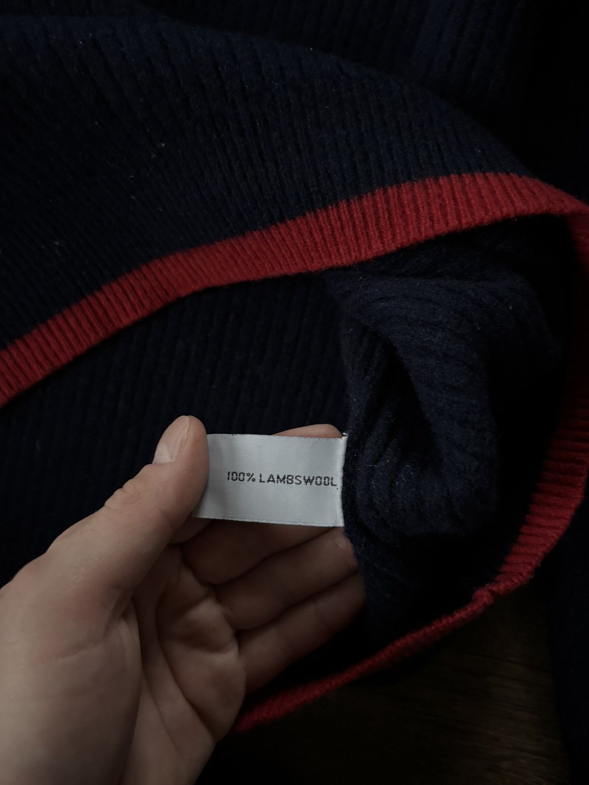 Burberry × Vintage Thomas burberry sport Sweater Vintage Size US M / EU 48-50 / 2 - 6 Thumbnail