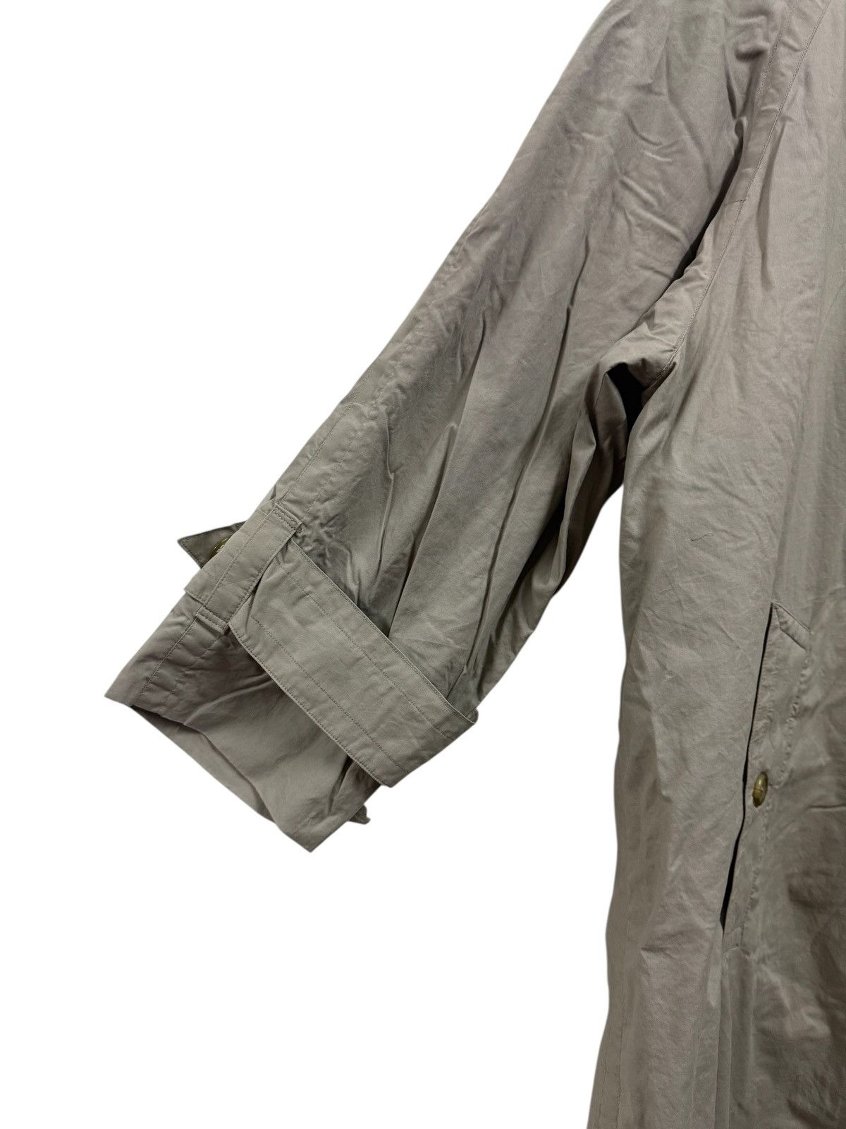 Burberry Prorsum Vintage Burberry Balmacaan Jacket Size US XL / EU 56 / 4 - 7 Thumbnail