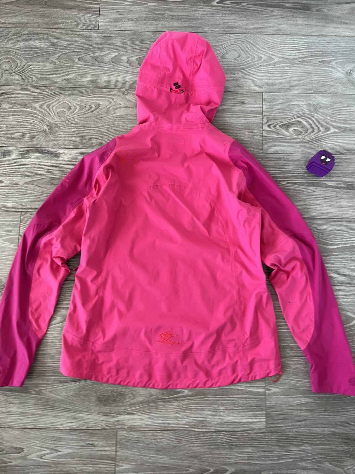 Bergans of Norway ‼️Bergans Of Norway Thin Hooded Cecilie Pro Gorpcore Jacket‼️ Size L / US 10 / IT 46 - 16 Thumbnail