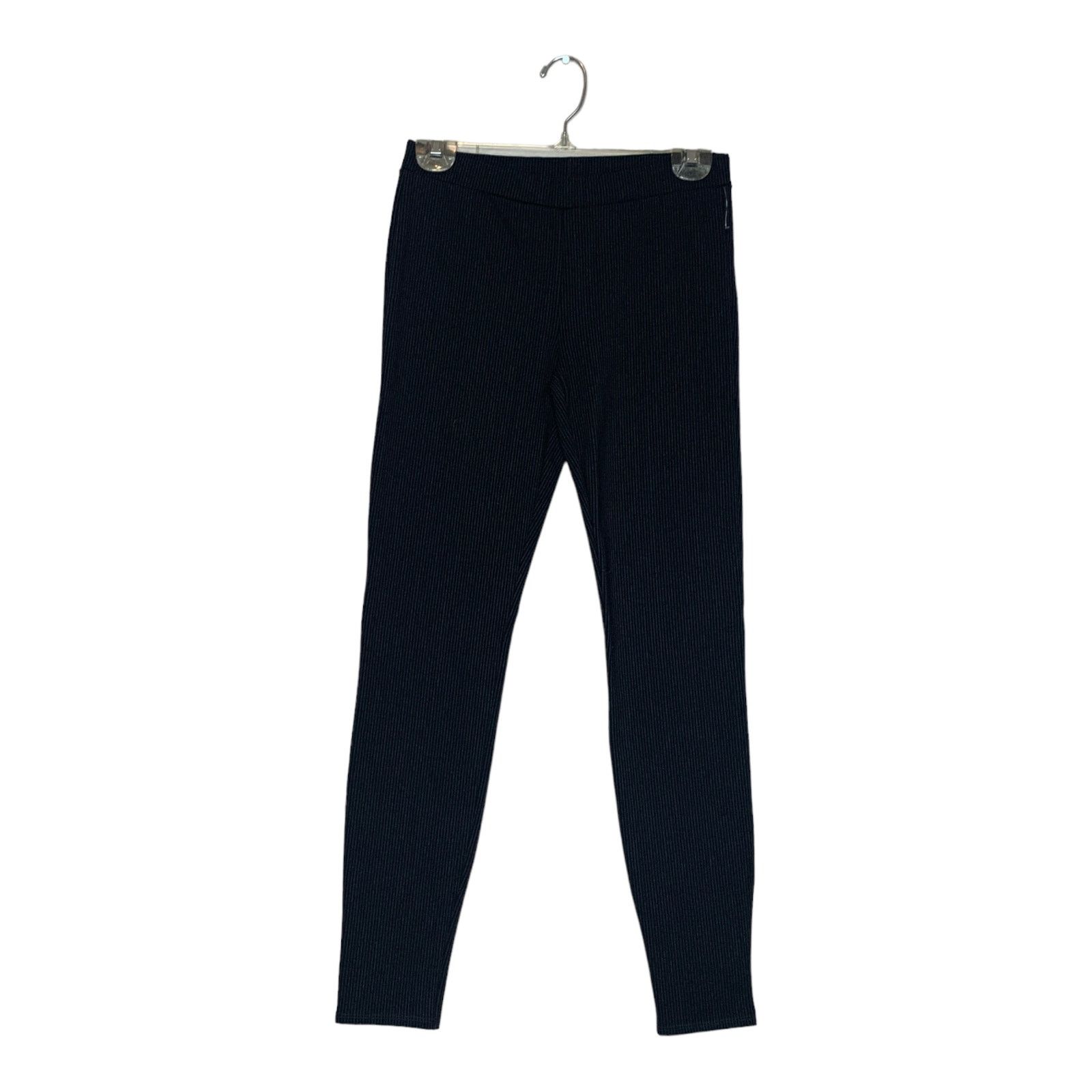 Joie Joie women black pinstripe pull on skinny pants size XS Size 25" / US 0 / IT 36 - 13 Thumbnail