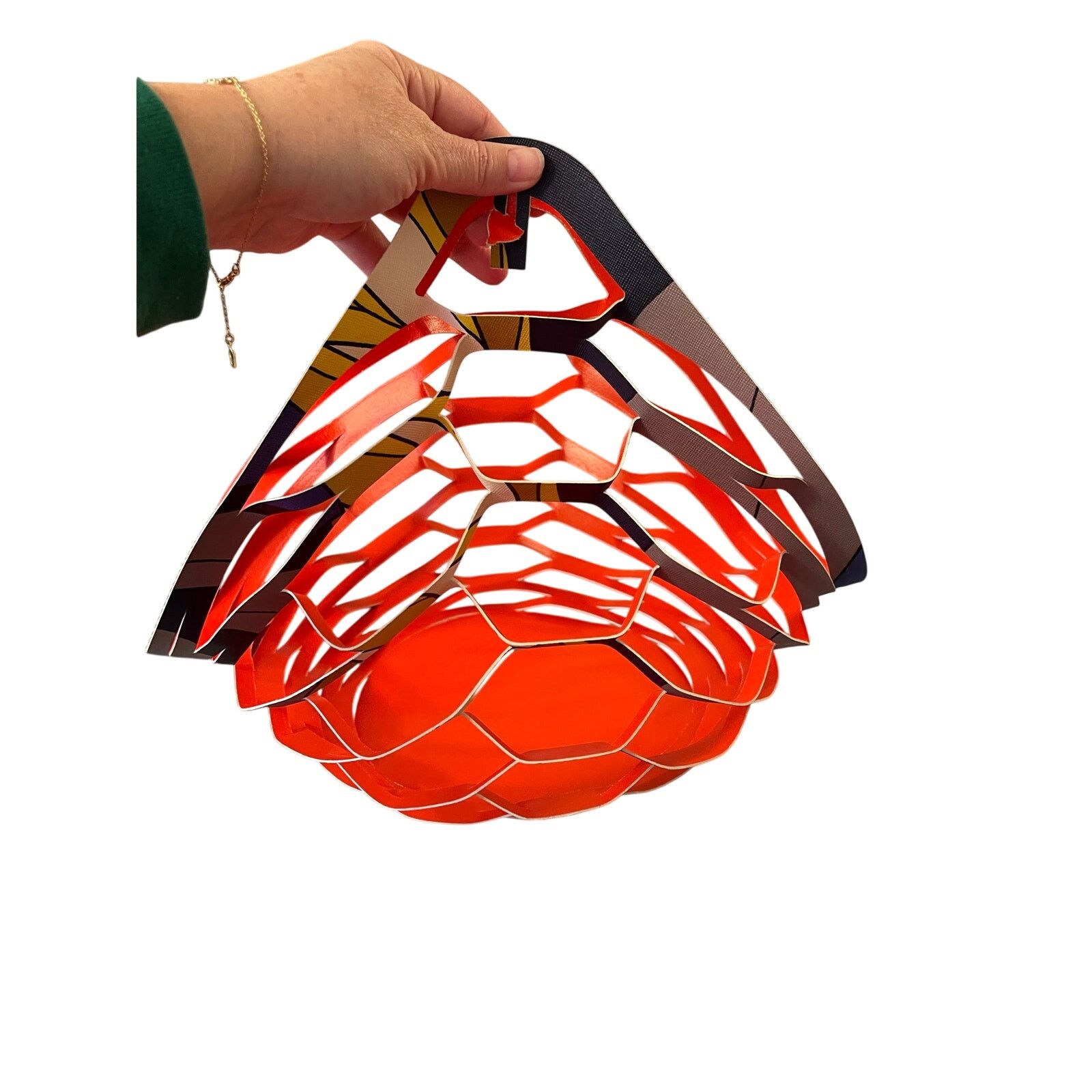 Marni Marni Market, Fruit Shopping Bag, NWT Size ONE SIZE - 2 Thumbnail