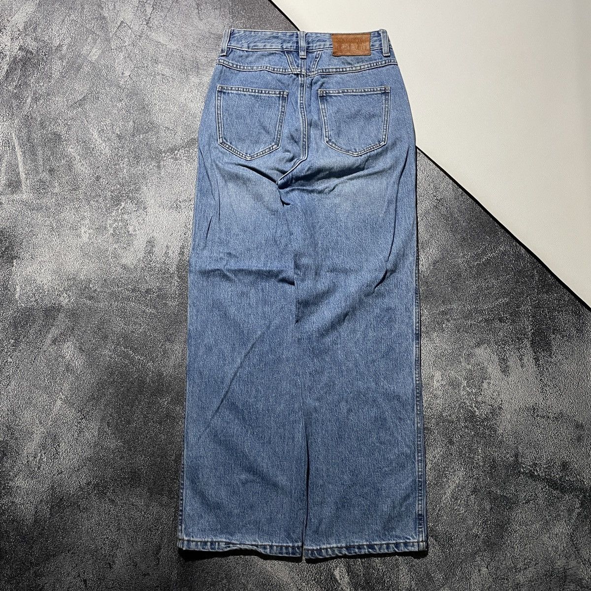 Avirex × Marithe + Francois Girbaud Marithe + Ftancois Girbaud Blue Jeans Size US 28 / EU 44 - 6 Thumbnail