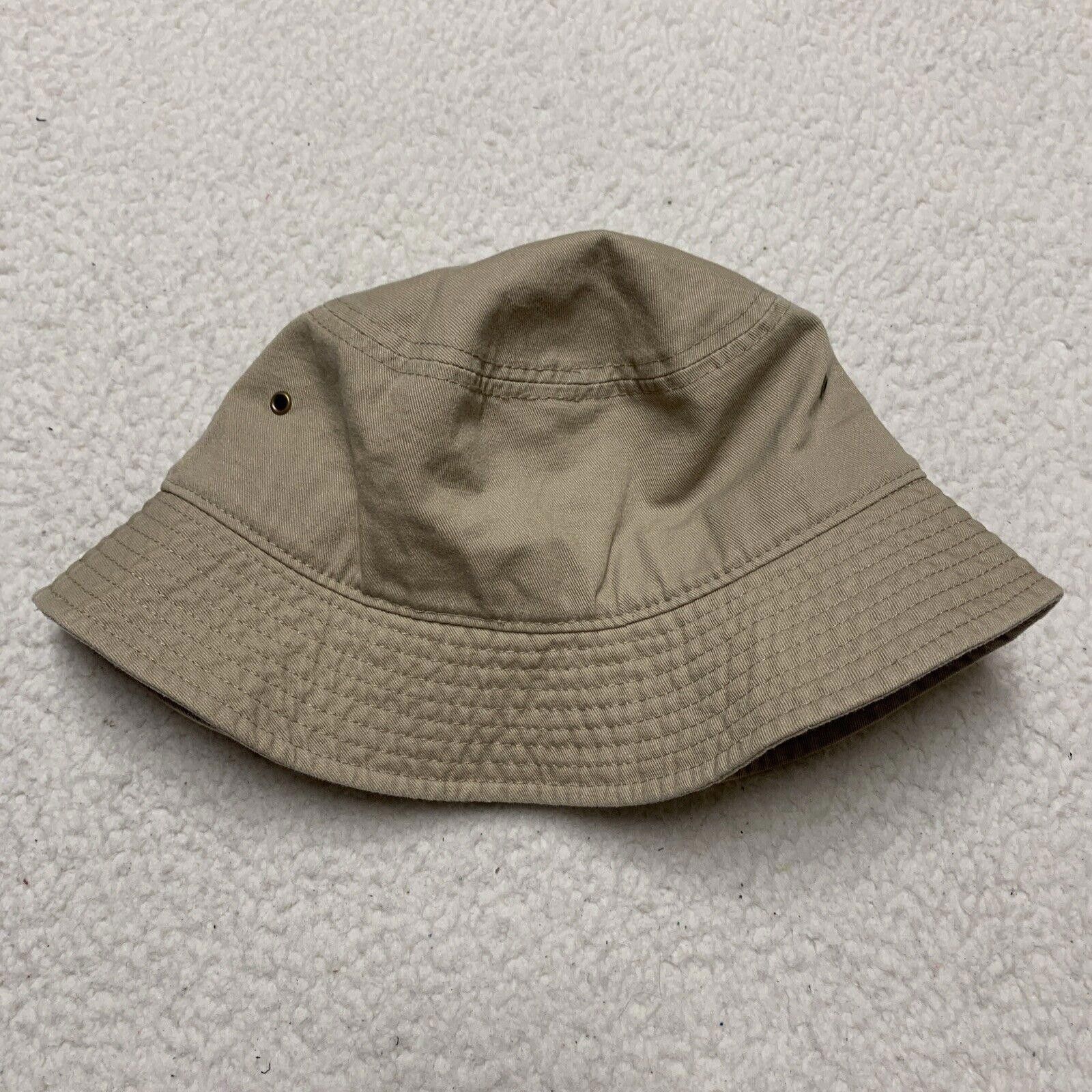 Other Gelante Unisex L/XL Beige Cotton Packable Fishing Hat Size ONE SIZE - 6 Thumbnail