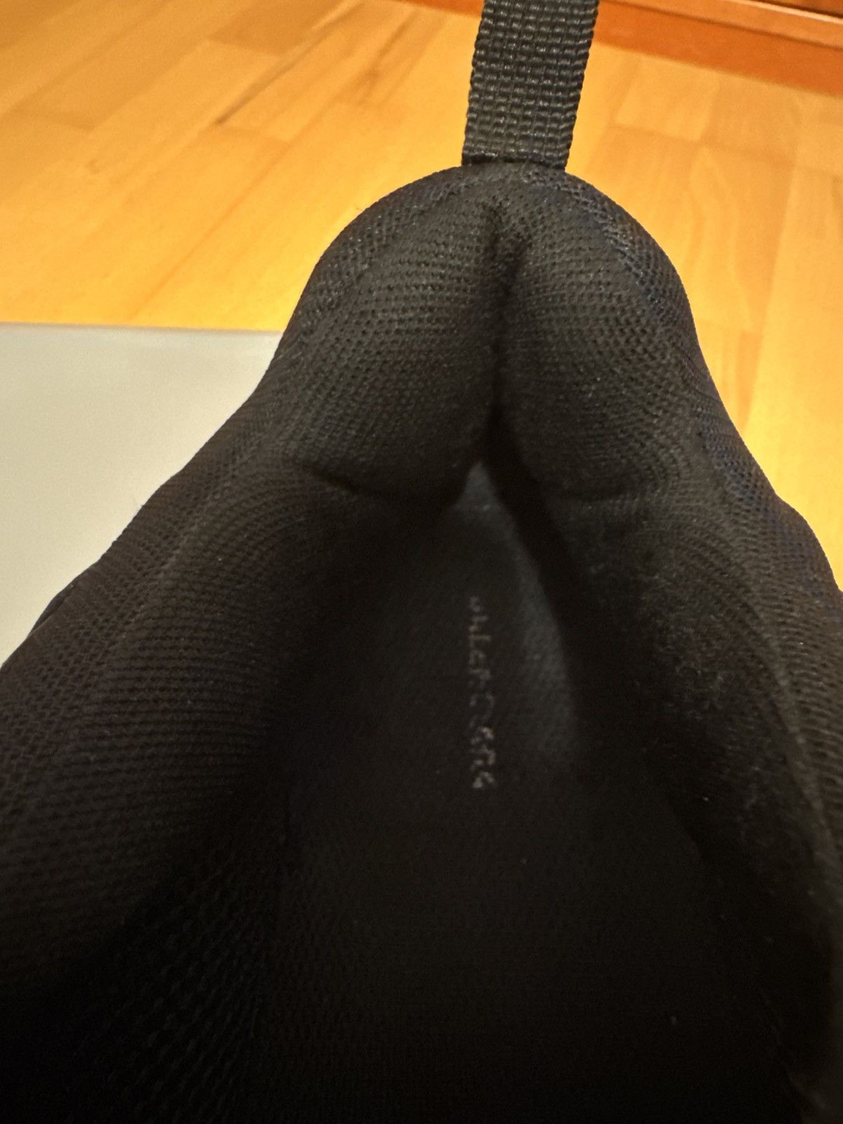 Balenciaga Balenciaga Triple S Triple Black Size US 7 / EU 40 - 13 Thumbnail