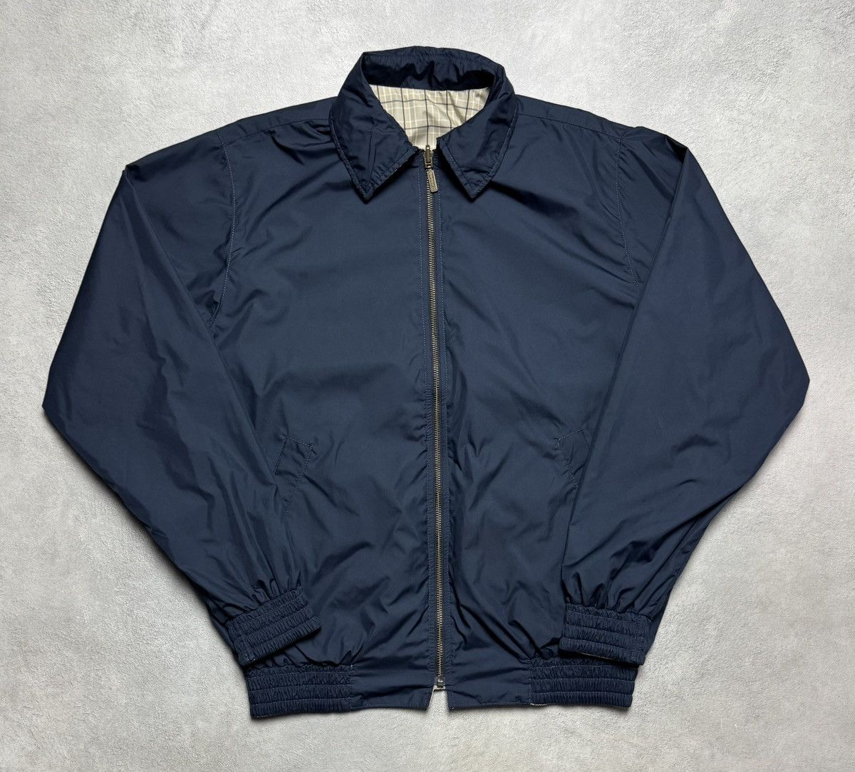 Barbour Barbour Reversible Bomber Jacket Size US M / EU 48-50 / 2 - 3 Thumbnail