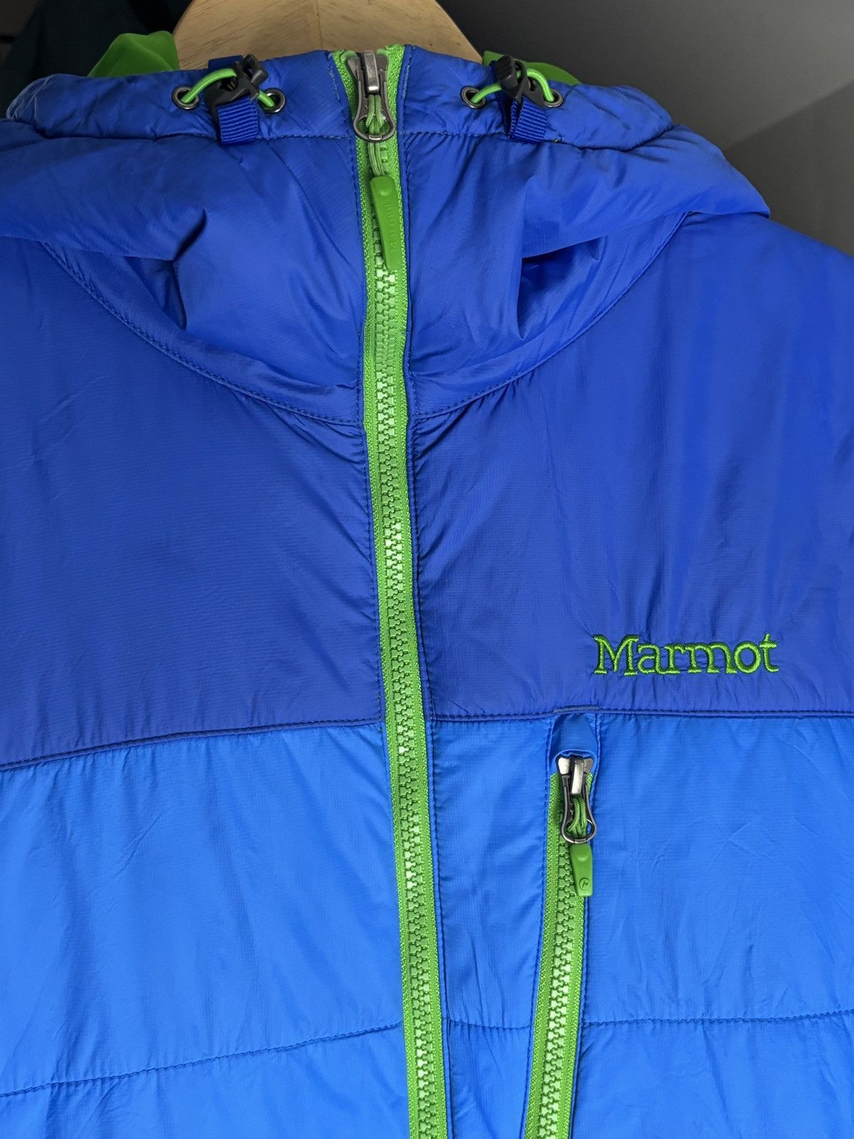 Marmot Marmot Insulated Outdoor Jacket Gorpcore Size US M / EU 48-50 / 2 - 3 Thumbnail