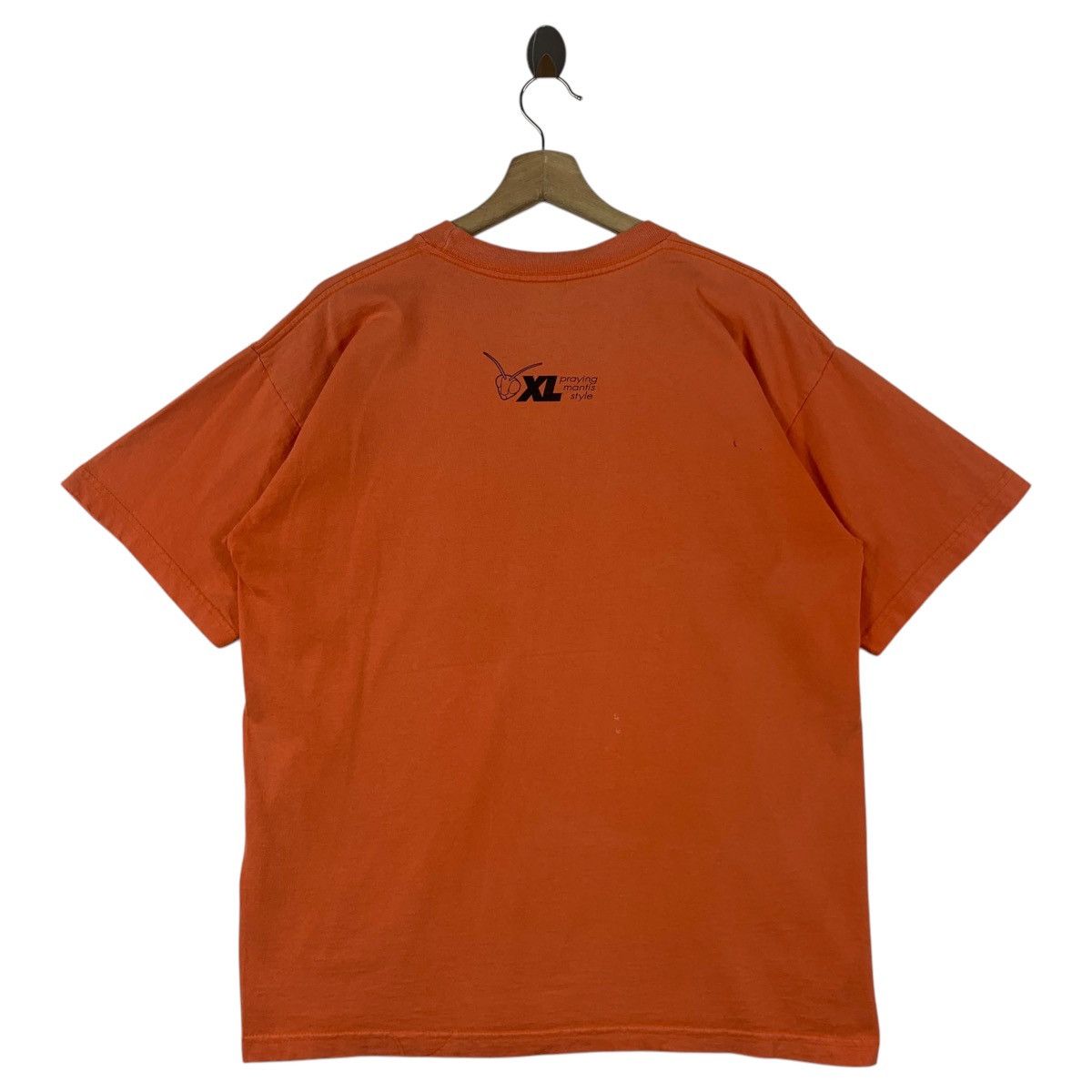 Japanese Brand × Xlarge Vintage XLARGE streetwear kung fu printed tee Size US L / EU 52-54 / 3 - 4 Thumbnail