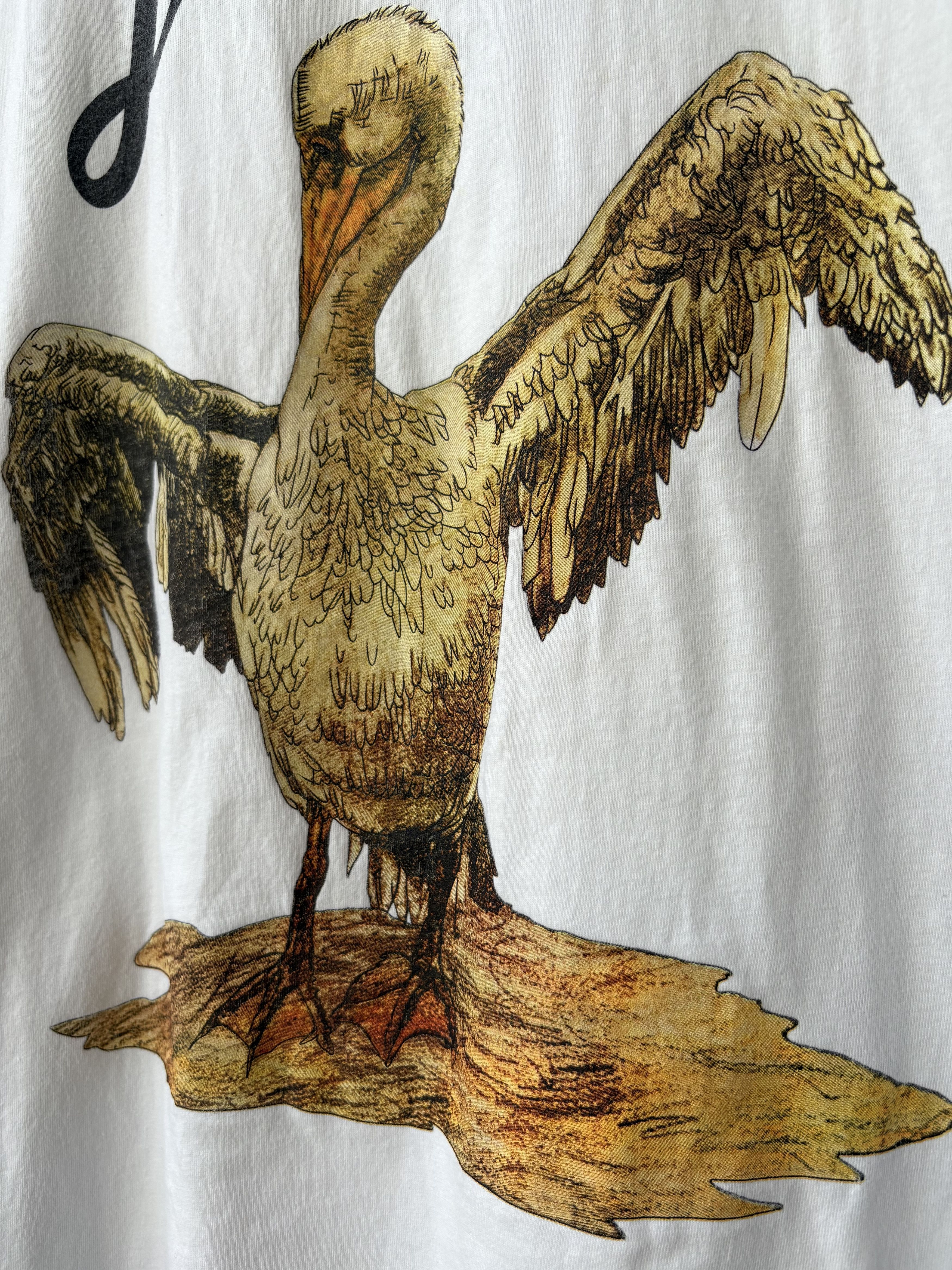Vintage Vintage Authentic Loewe Birds Graphics Size US XL / EU 56 / 4 - 8 Thumbnail