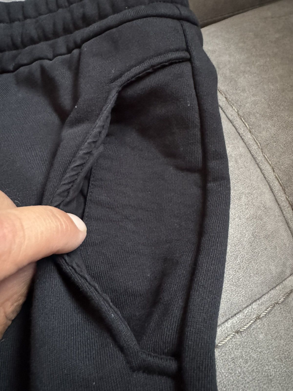 Balmain BALMAIN joggers STUDY/SEE real tape measurements in photos Size US 29 - 13 Thumbnail