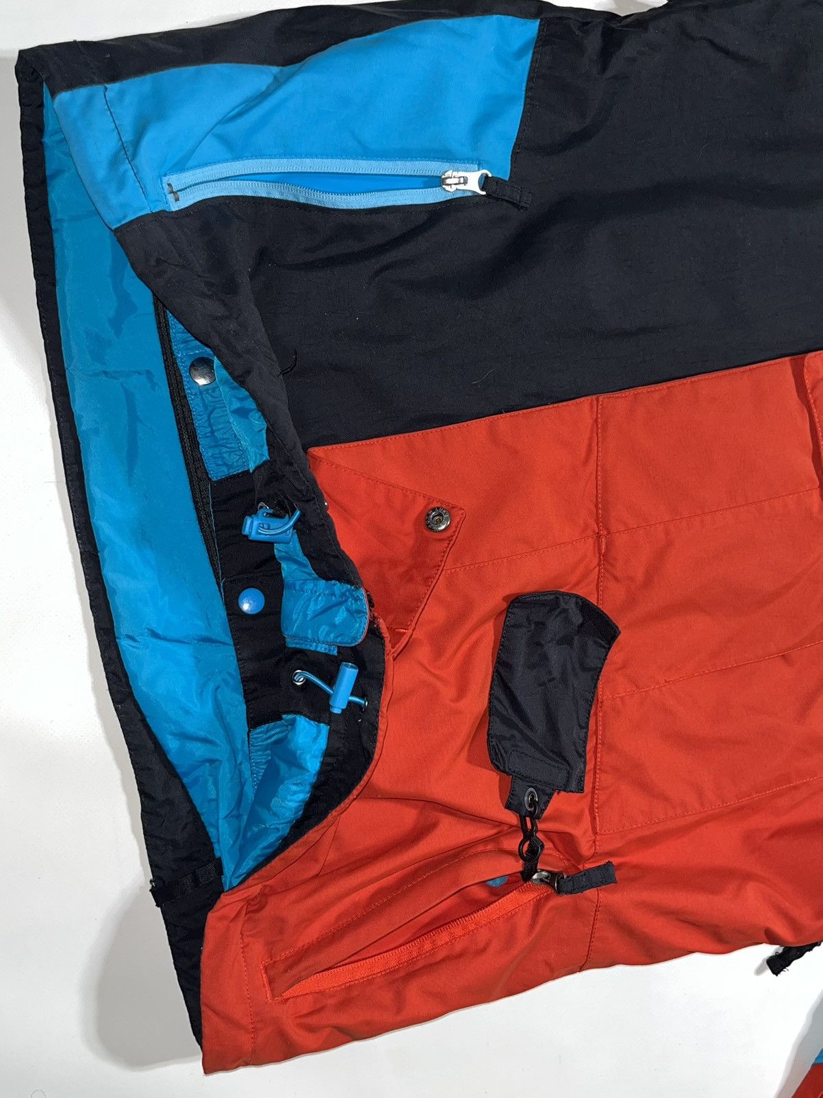 Burton Rare Nitro Snowboarding jacket very functional Size M Size US M / EU 48-50 / 2 - 10 Thumbnail