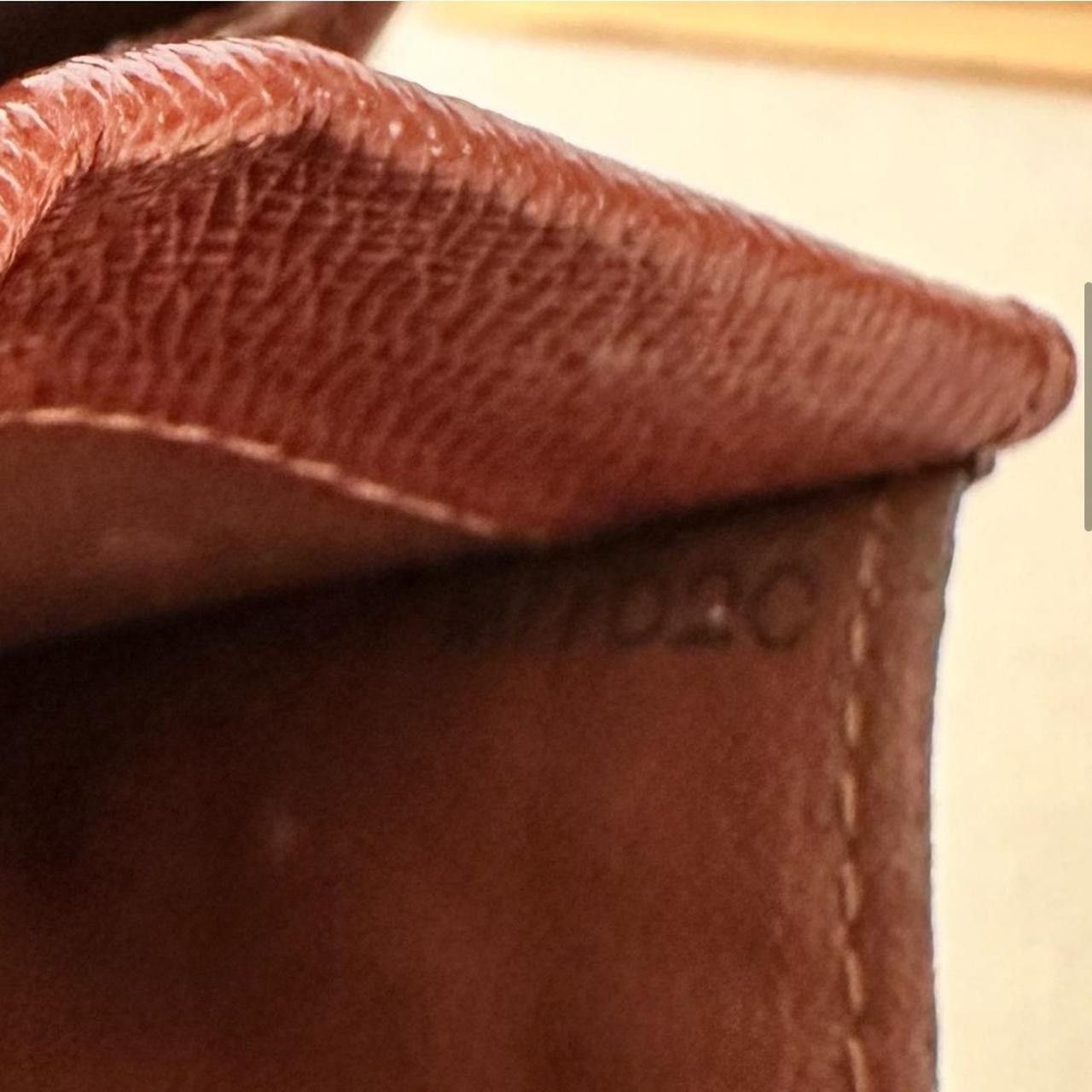 Louis Vuitton Louis Vuitton Monogram Portomonepla Coin Case Card Wallet Size ONE SIZE - 5 Thumbnail
