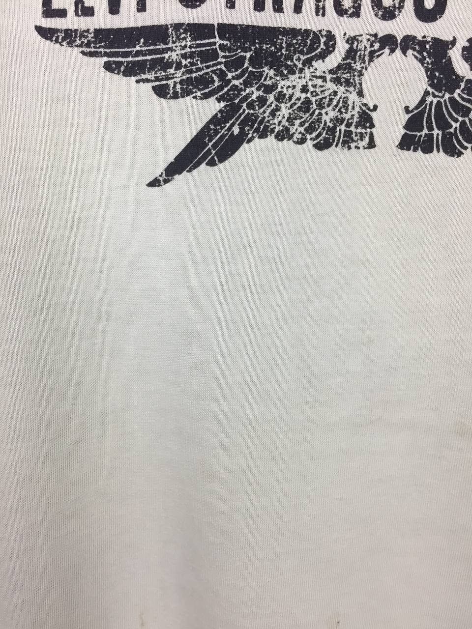Levi's Vtg Distressed Levi Strauss Signature Long Sleeve Tee Size L Size US L / EU 52-54 / 3 - 7 Thumbnail