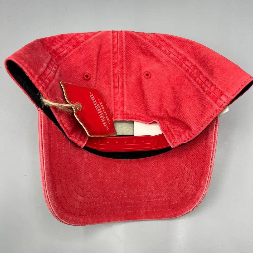 American Needle Coca Cola Coke Hat Men Washed American Needle Snap Back Cap Size ONE SIZE - 5 Thumbnail