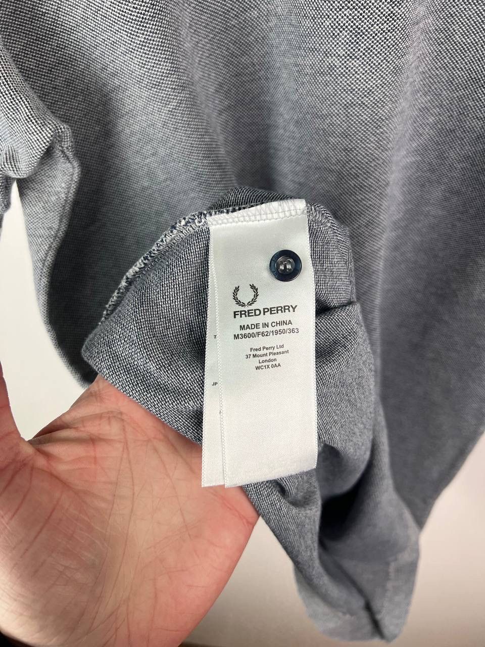 Fred Perry Fred Perry luxury polo t-shirts size S Size US S / EU 44-46 / 1 - 5 Thumbnail