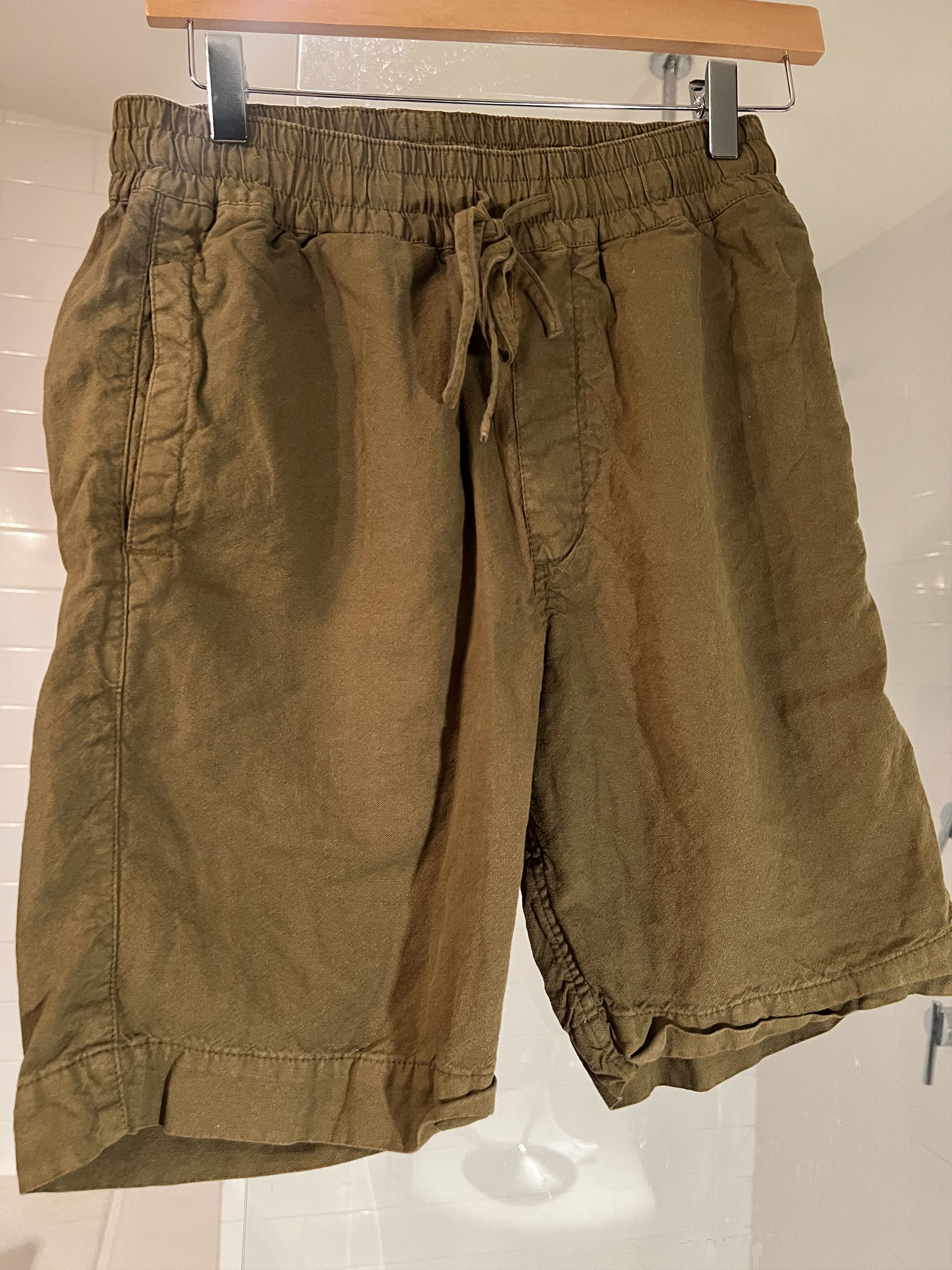 YMC Elastic Shorts in XS Size US 28 / EU 44 - 1 Thumbnail