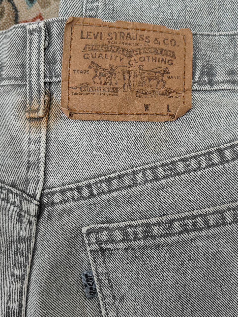 Levi's Vintage Clothing 70s Vintage Levis 515 Made in USA Size US 29 - 4 Thumbnail