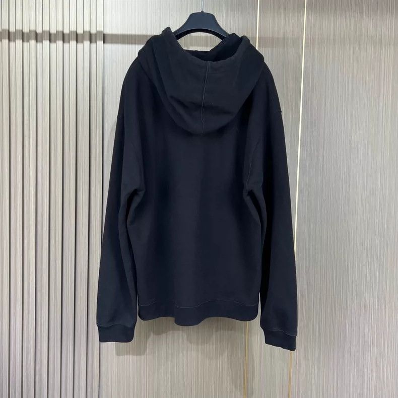 Gucci Gucci Mirror letter printed hoodie 2504-Nextarrow Size US L / EU 52-54 / 3 - 2 Thumbnail