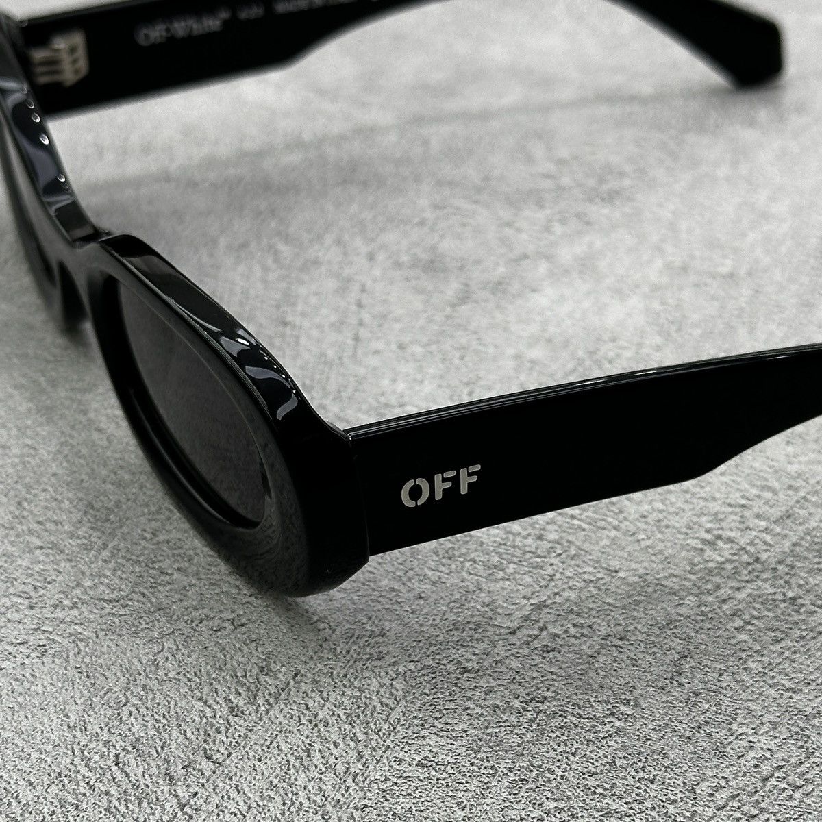 Off-White OFF WHITE AMALFI SUNGLASSES Size ONE SIZE - 4 Thumbnail