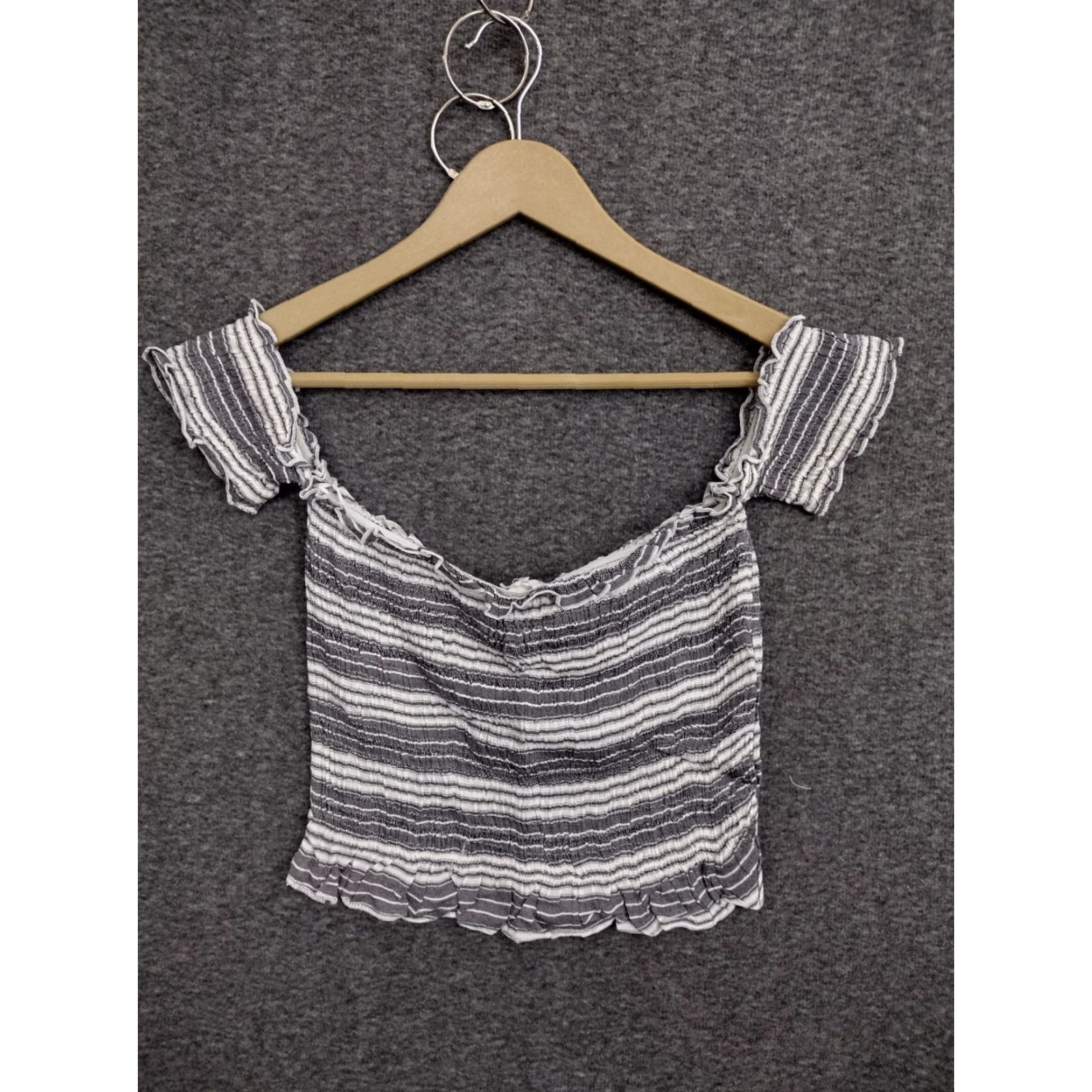 Vintage SALTY LEMON Shirt Women XS? This is not in title. Size S / US 4 / IT 40 - 2 Thumbnail